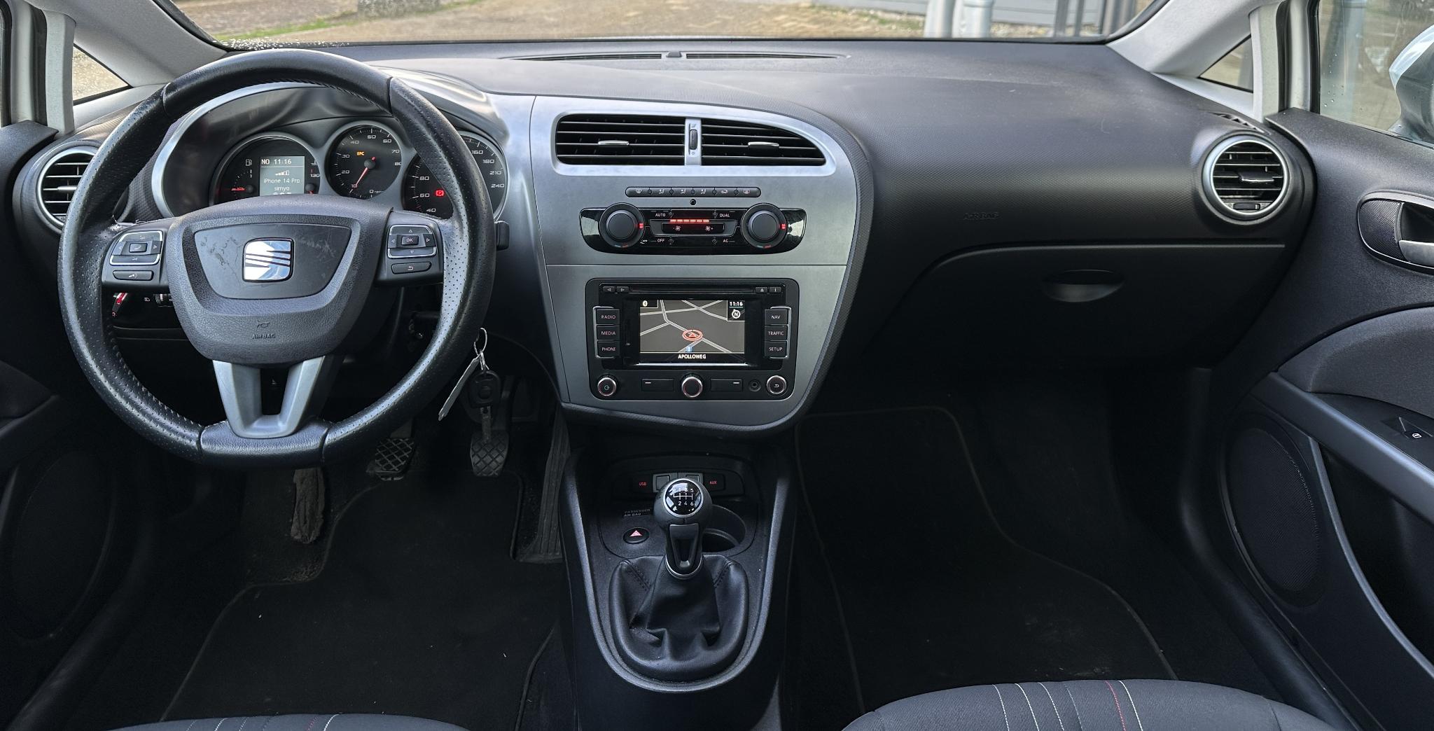 Foto van Seat Leon
