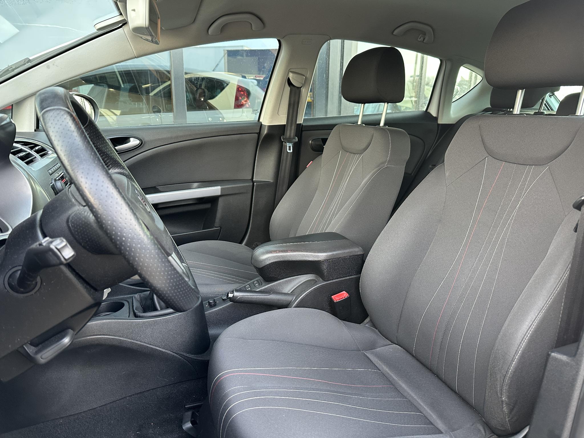 Foto van Seat Leon