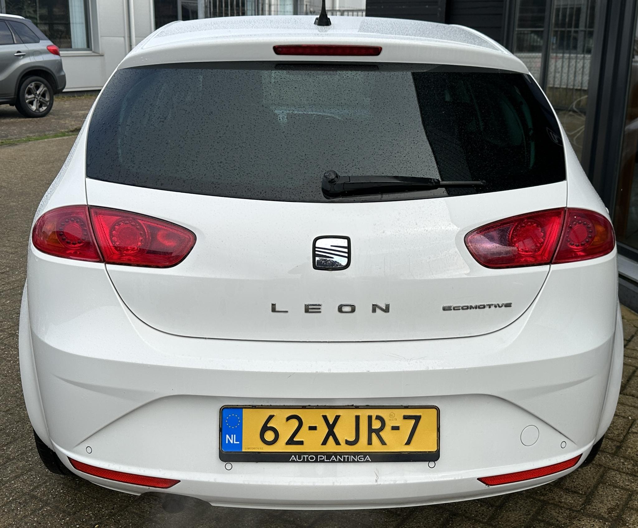Foto van Seat Leon