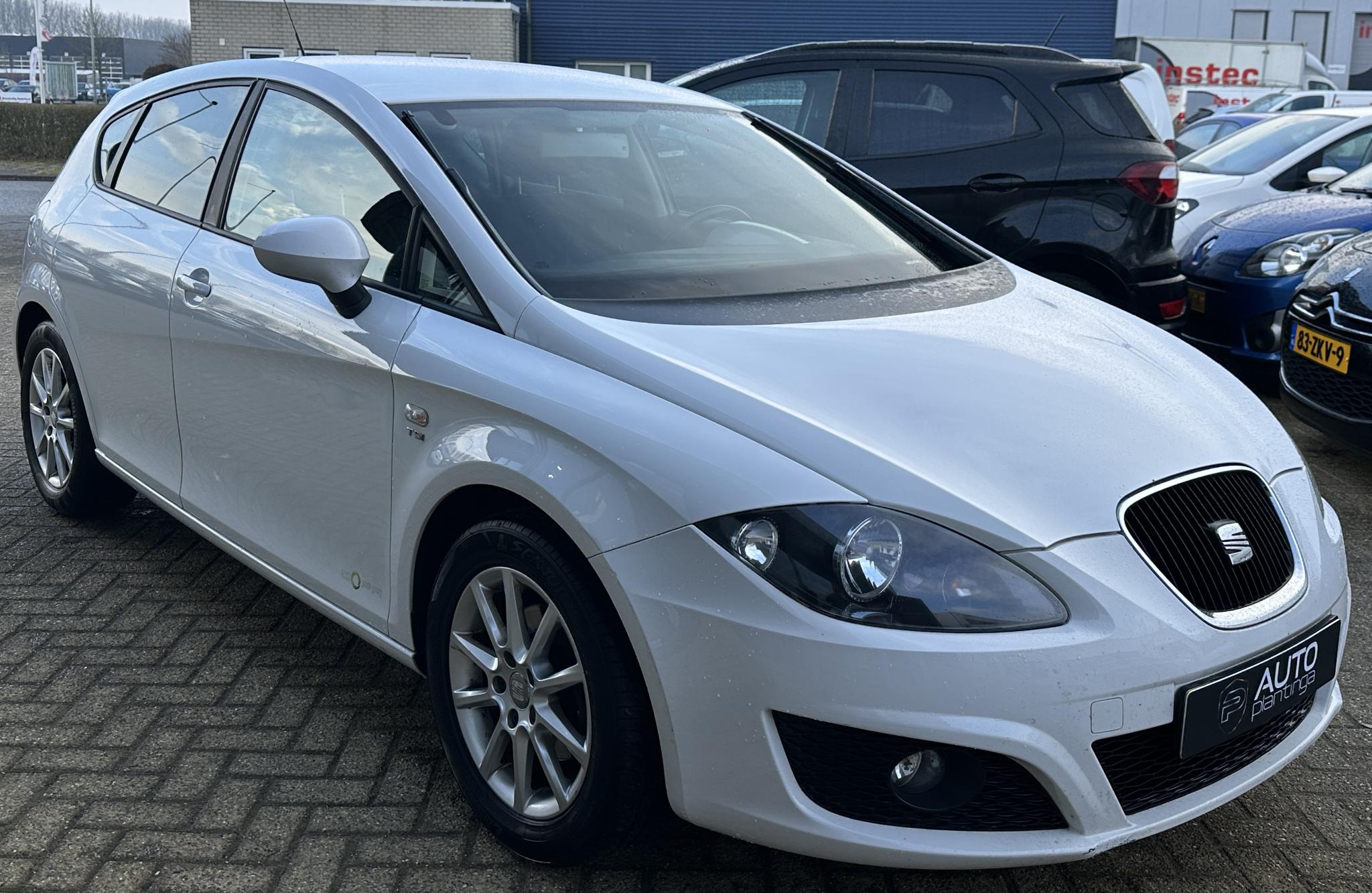 Foto van Seat Leon