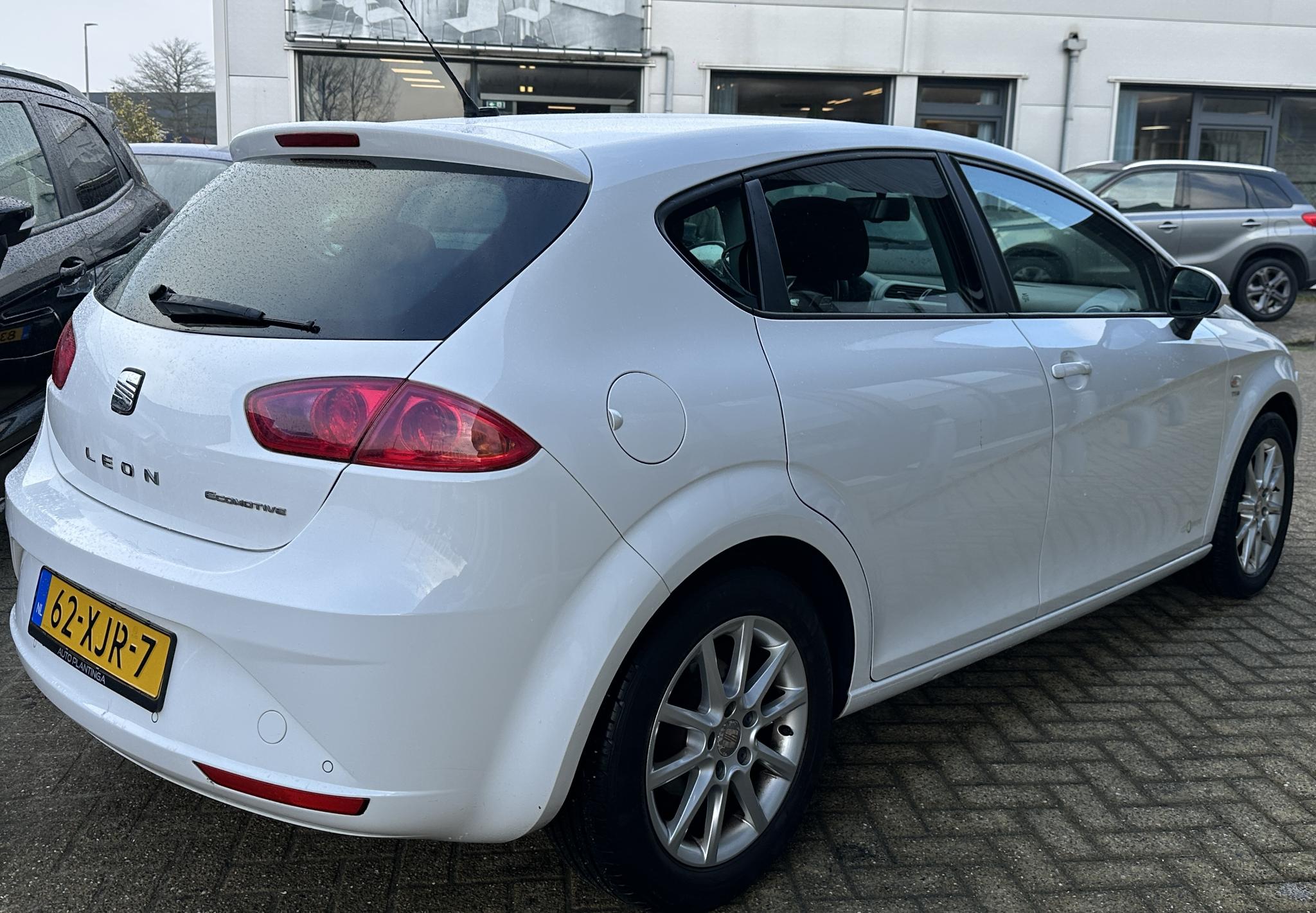 Foto van Seat Leon
