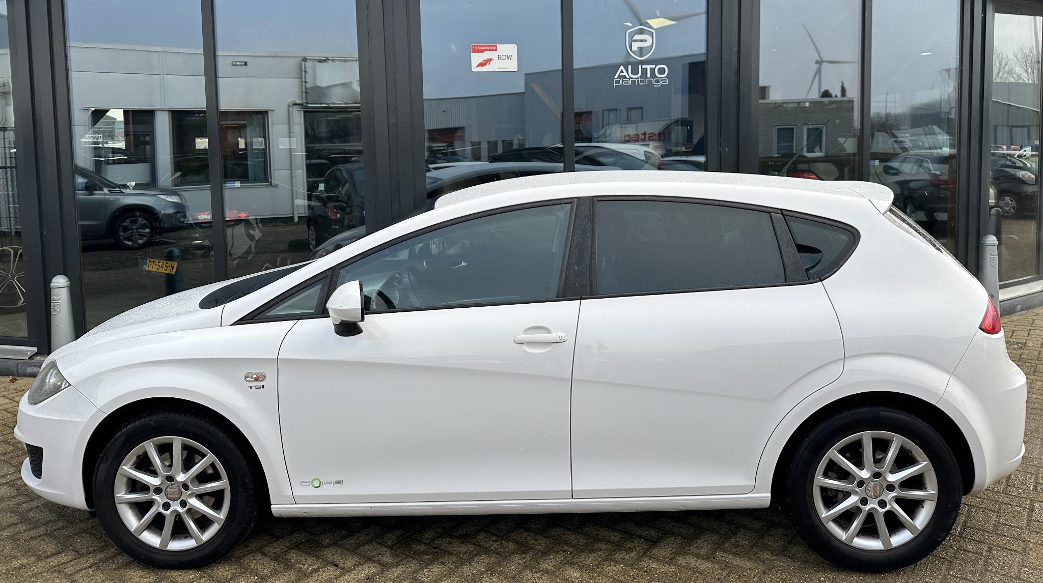 Foto van Seat Leon