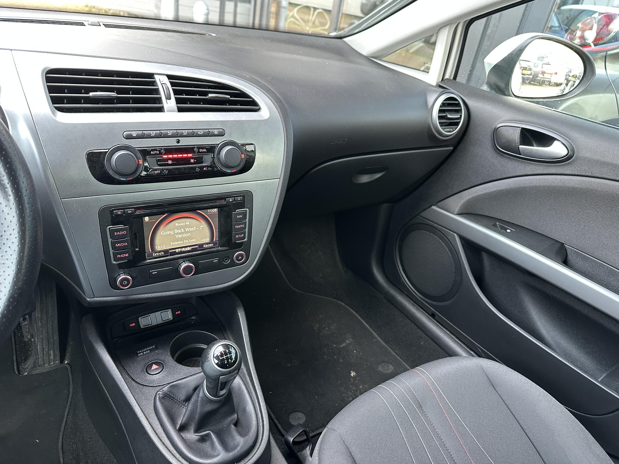 Foto van Seat Leon