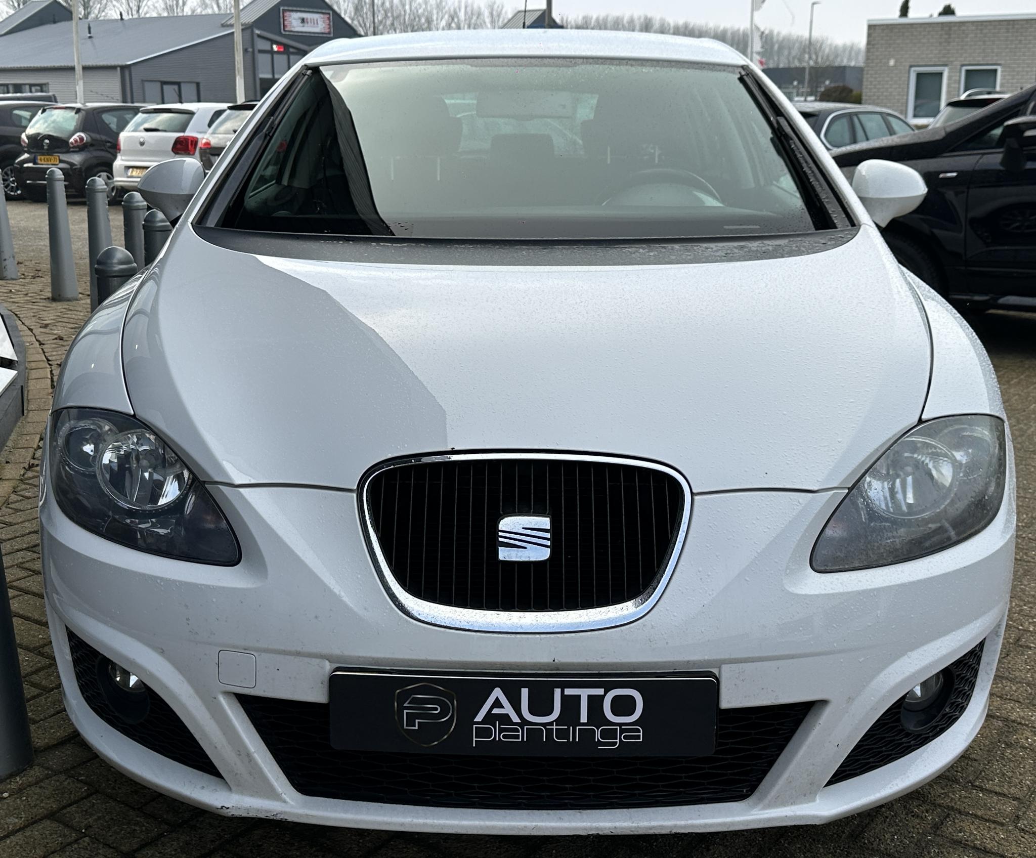 Foto van Seat Leon