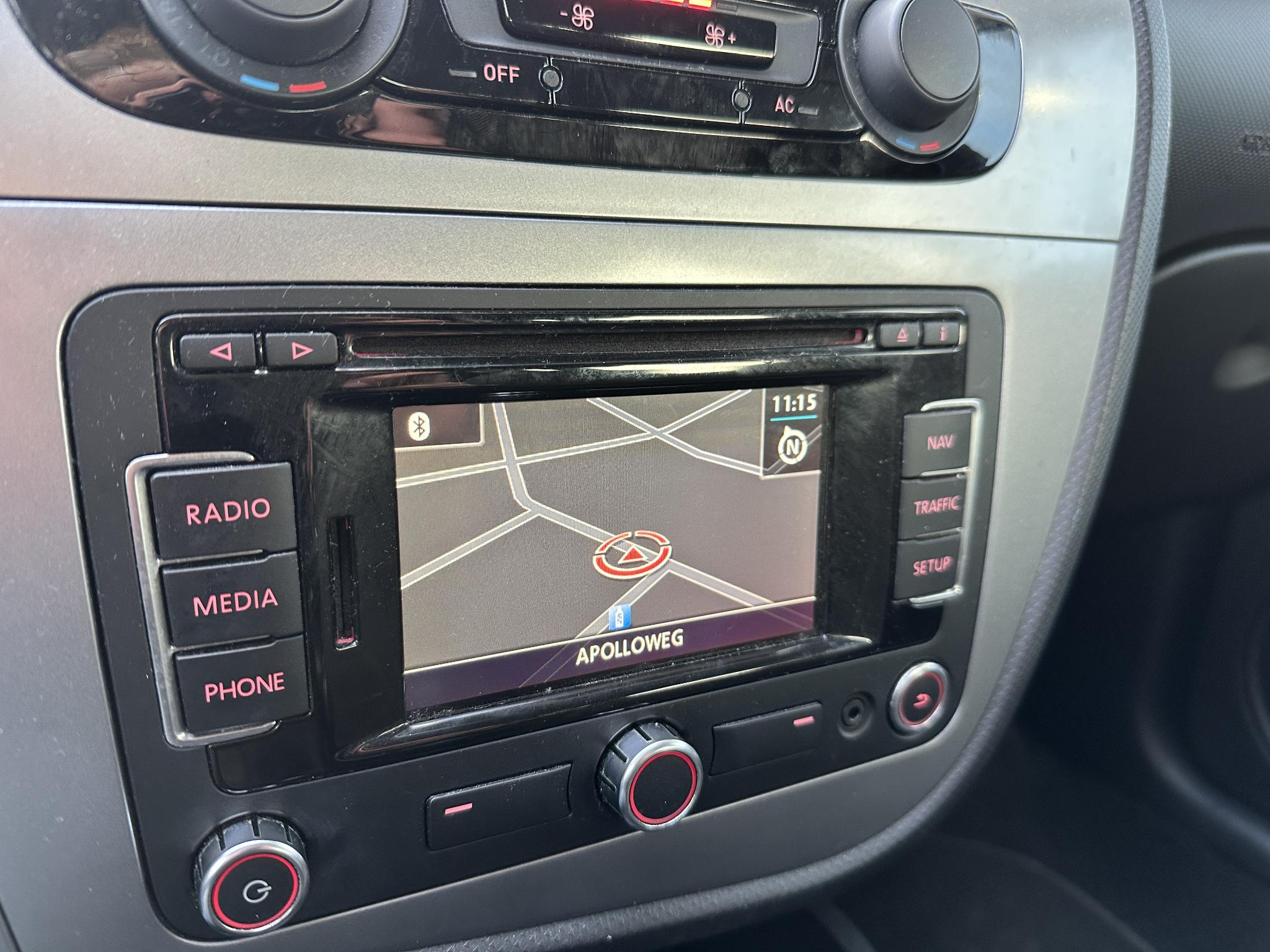 Foto van Seat Leon