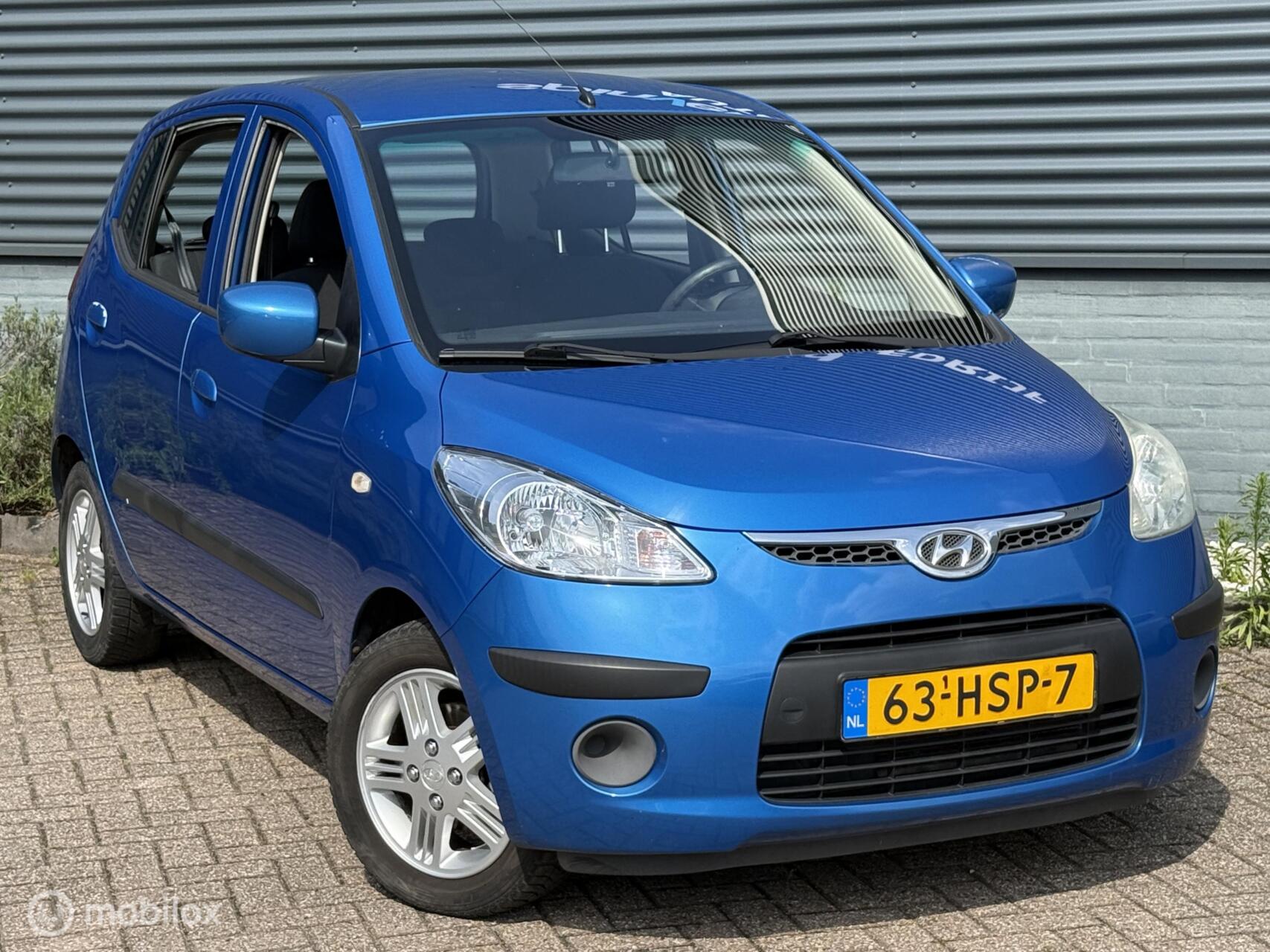 Foto van Hyundai I 10