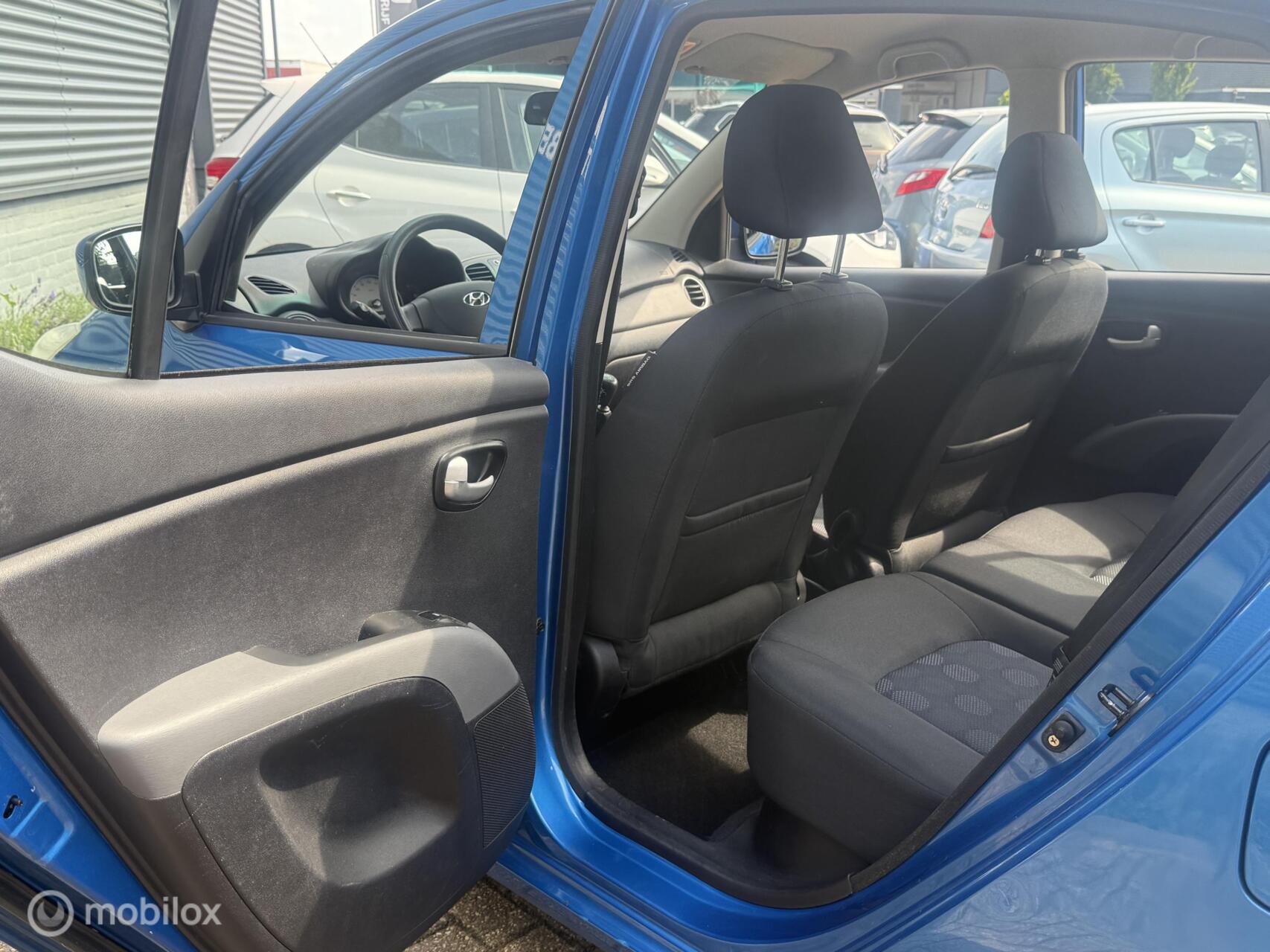 Foto van Hyundai I 10