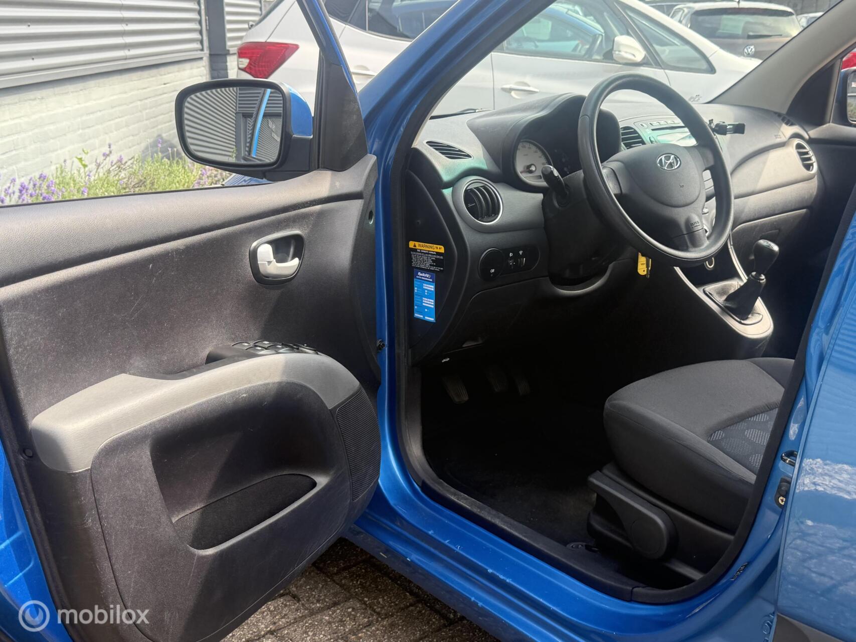 Foto van Hyundai I 10