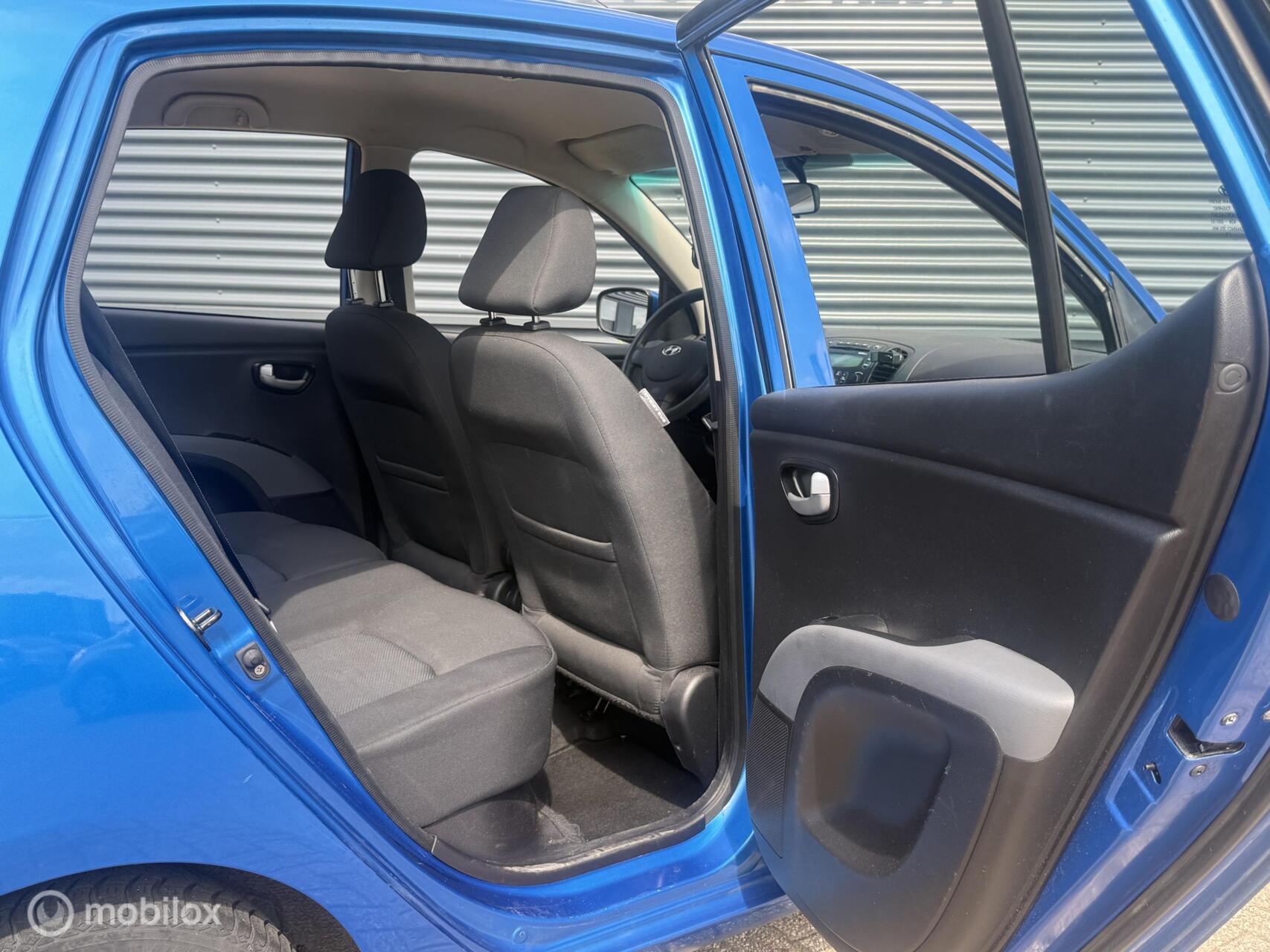 Foto van Hyundai I 10