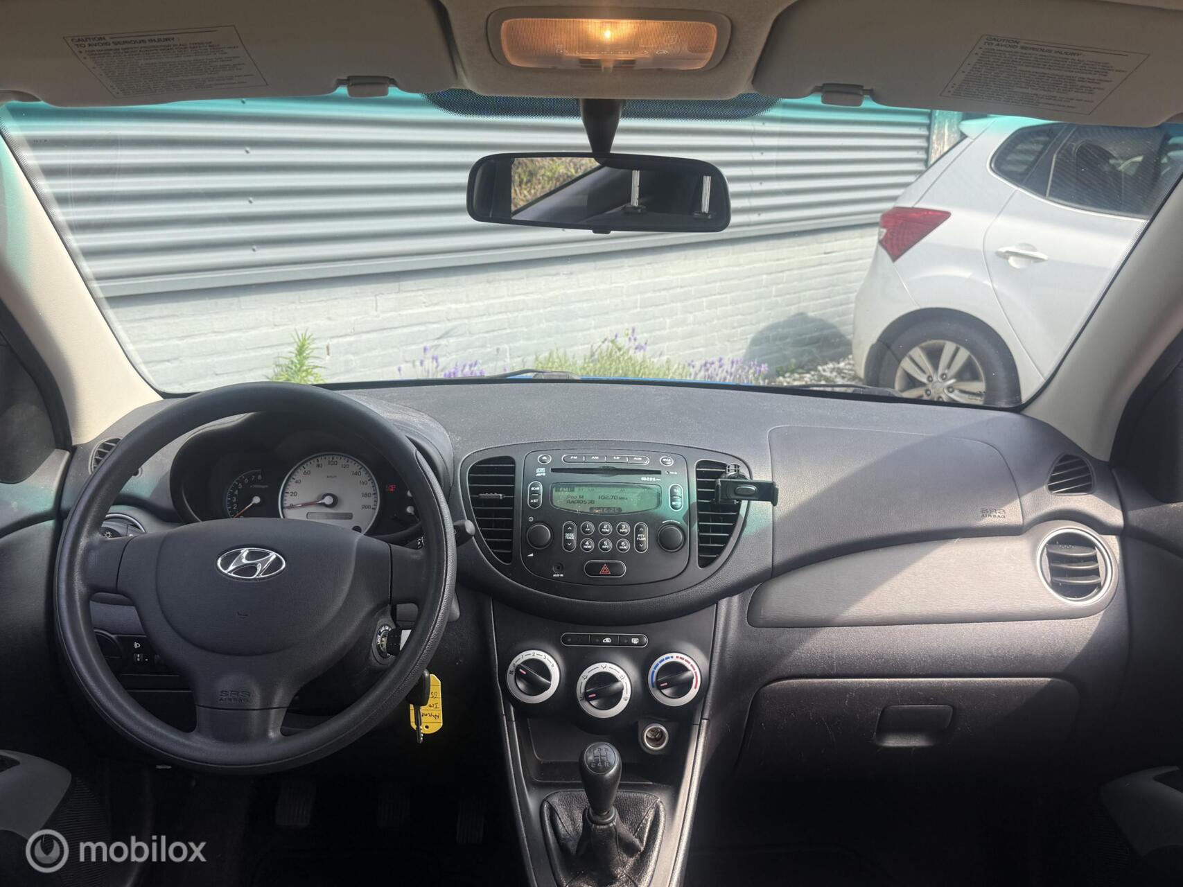 Foto van Hyundai I 10