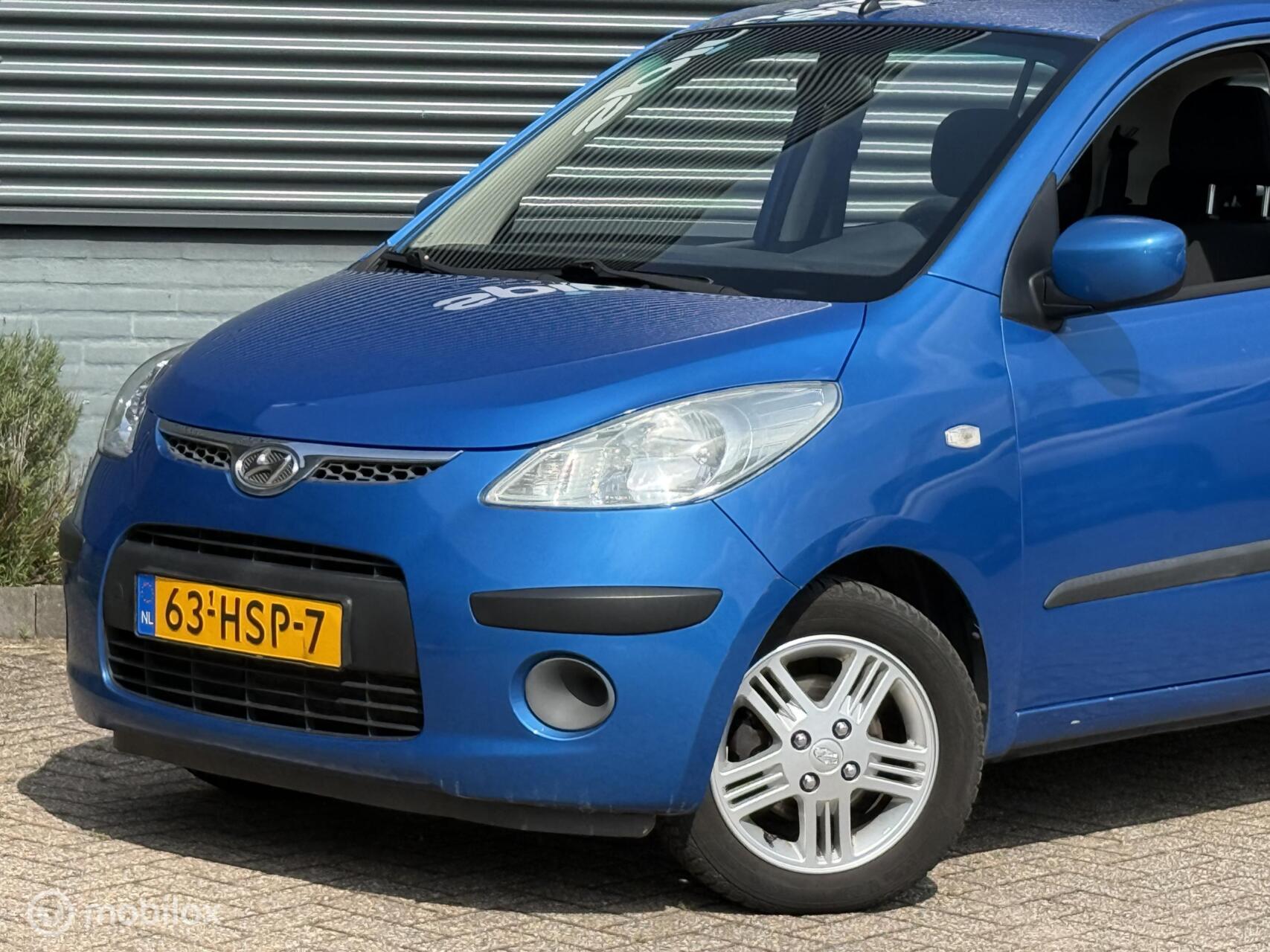 Foto van Hyundai I 10