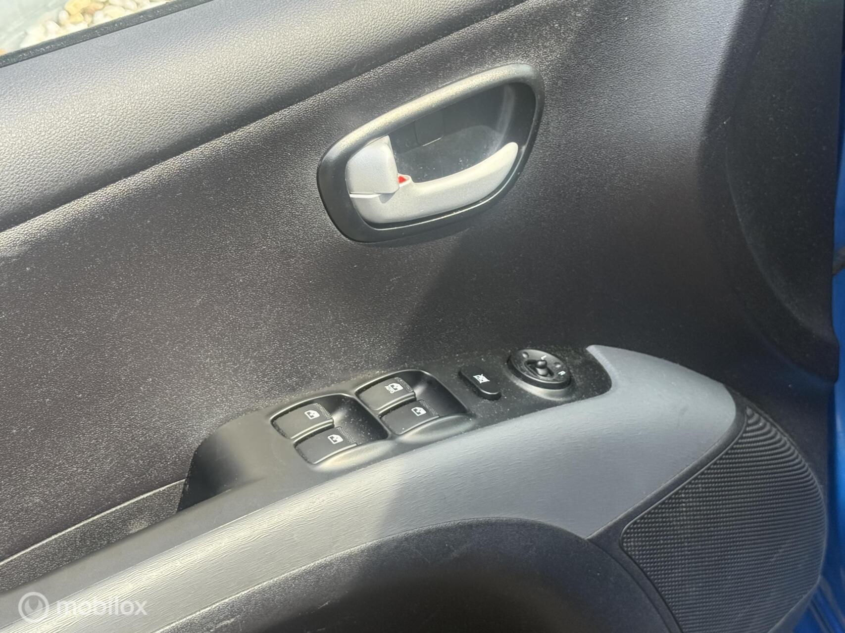 Foto van Hyundai I 10