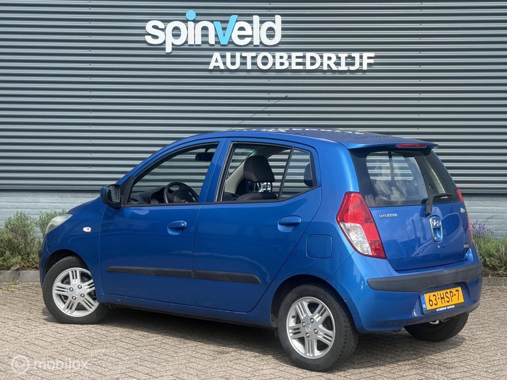 Foto van Hyundai I 10