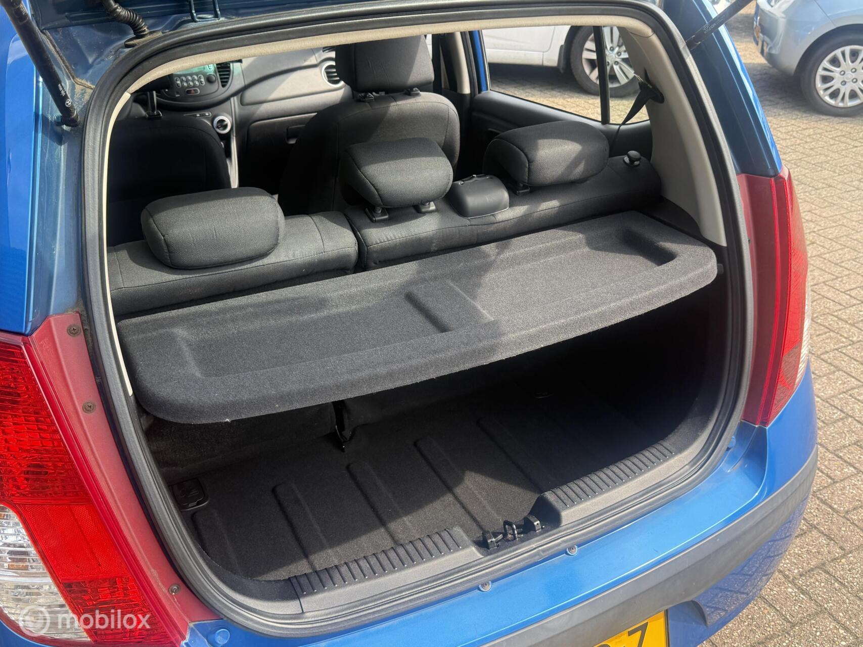 Foto van Hyundai I 10