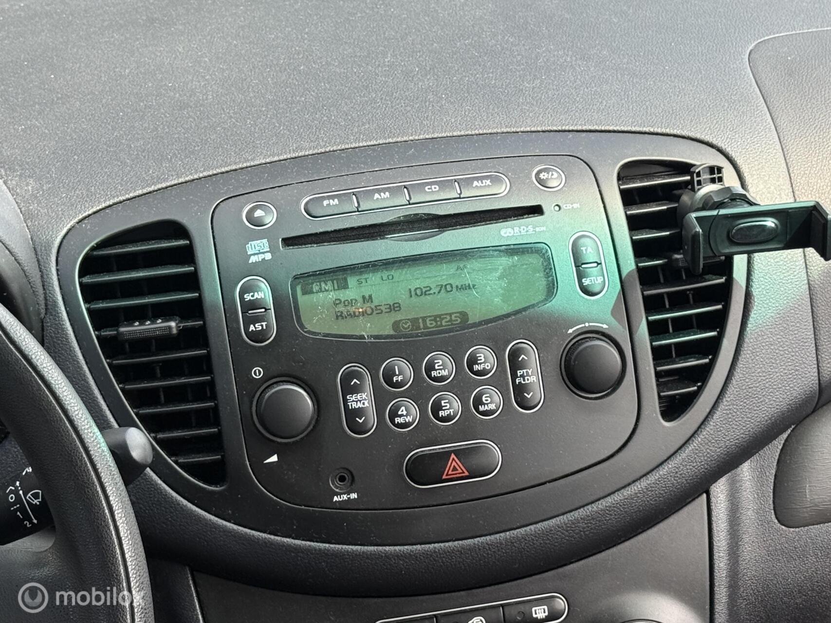 Foto van Hyundai I 10