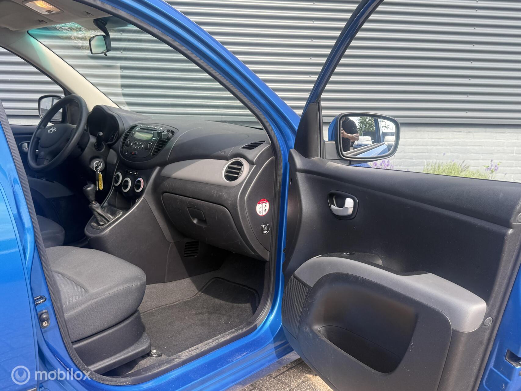 Foto van Hyundai I 10