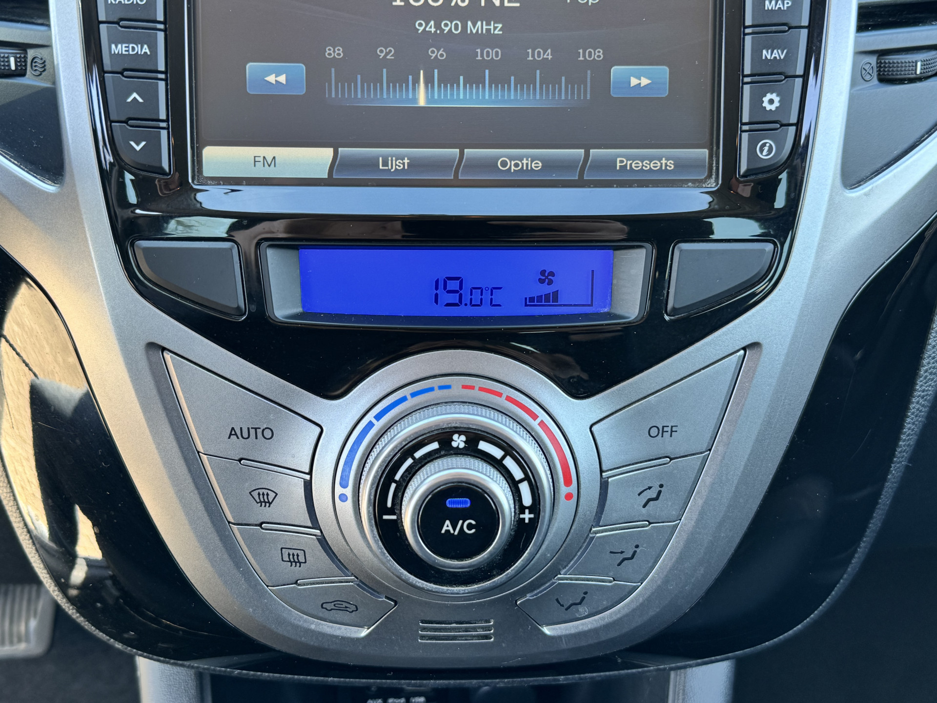 Foto van Hyundai Ix20