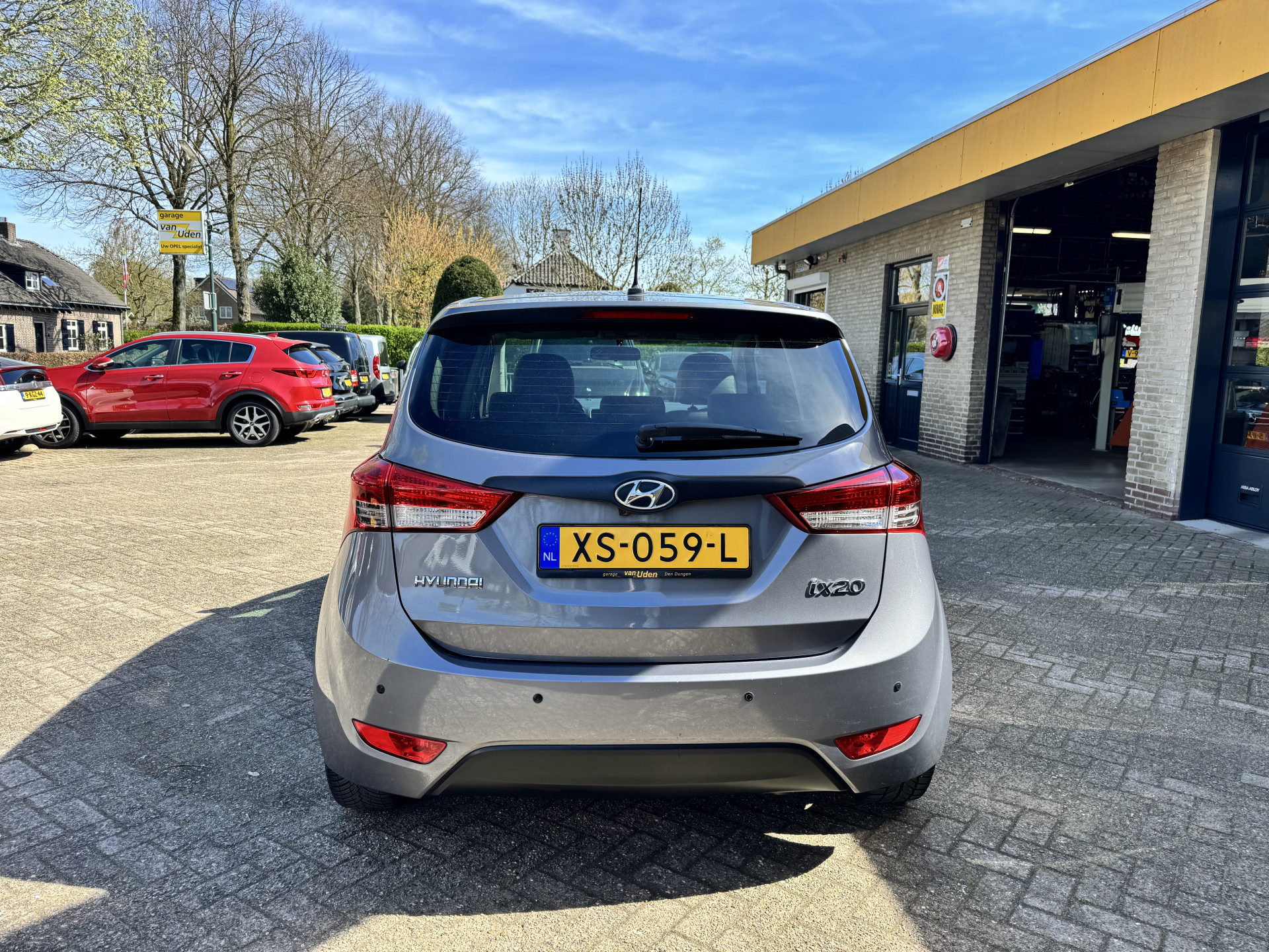 Foto van Hyundai Ix20
