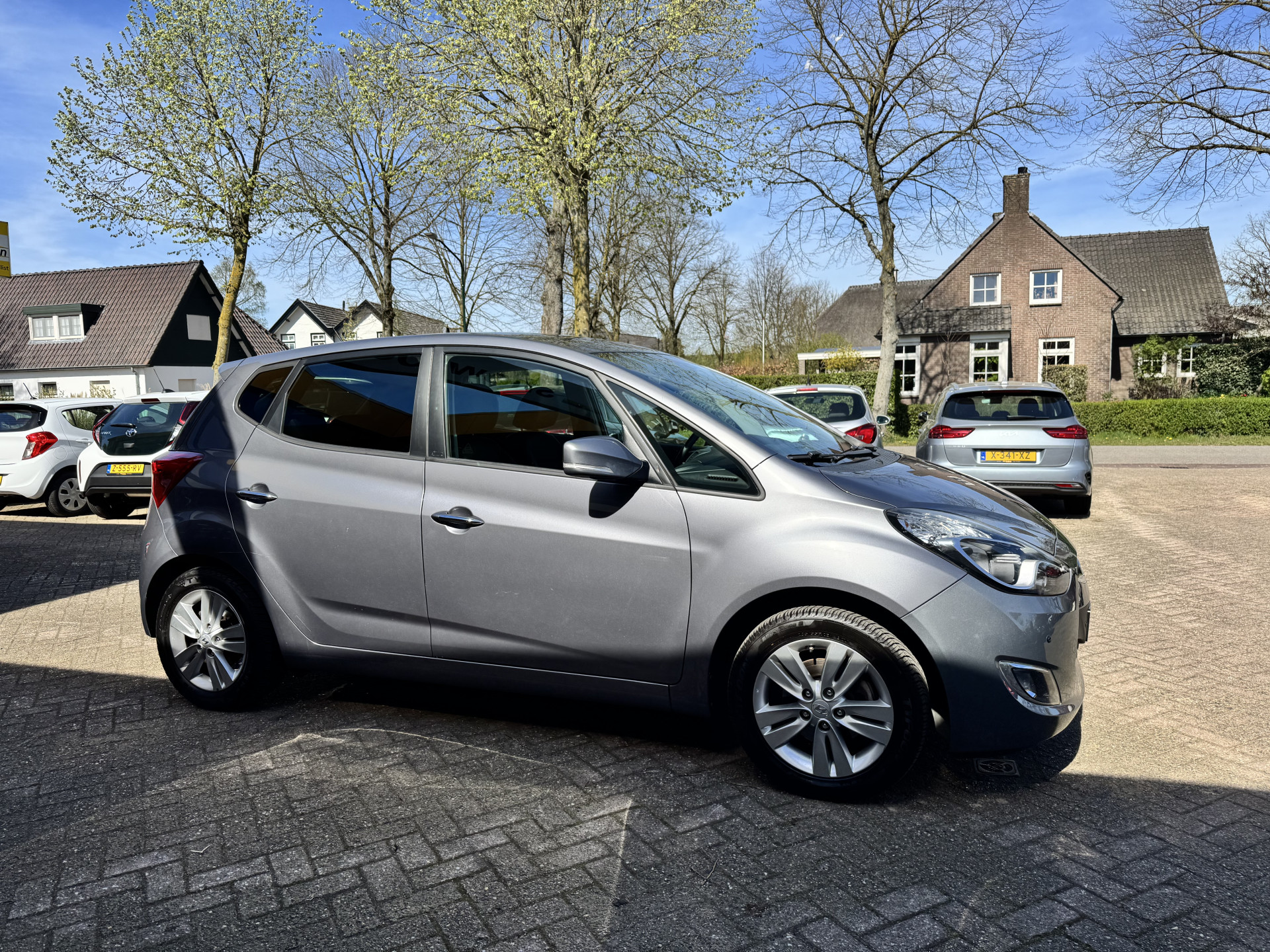 Foto van Hyundai Ix20