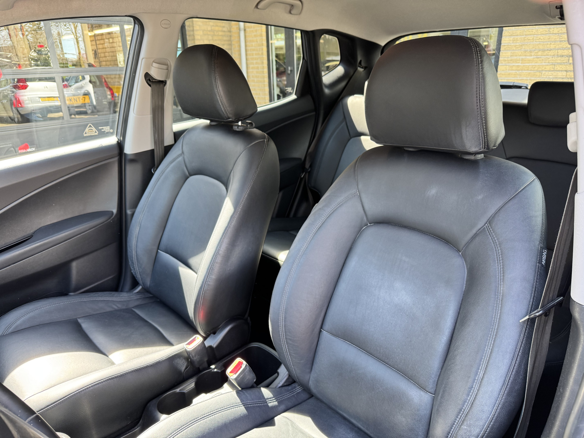 Foto van Hyundai Ix20