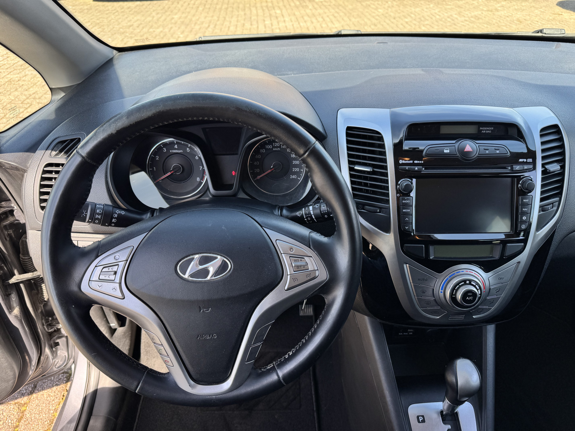 Foto van Hyundai Ix20