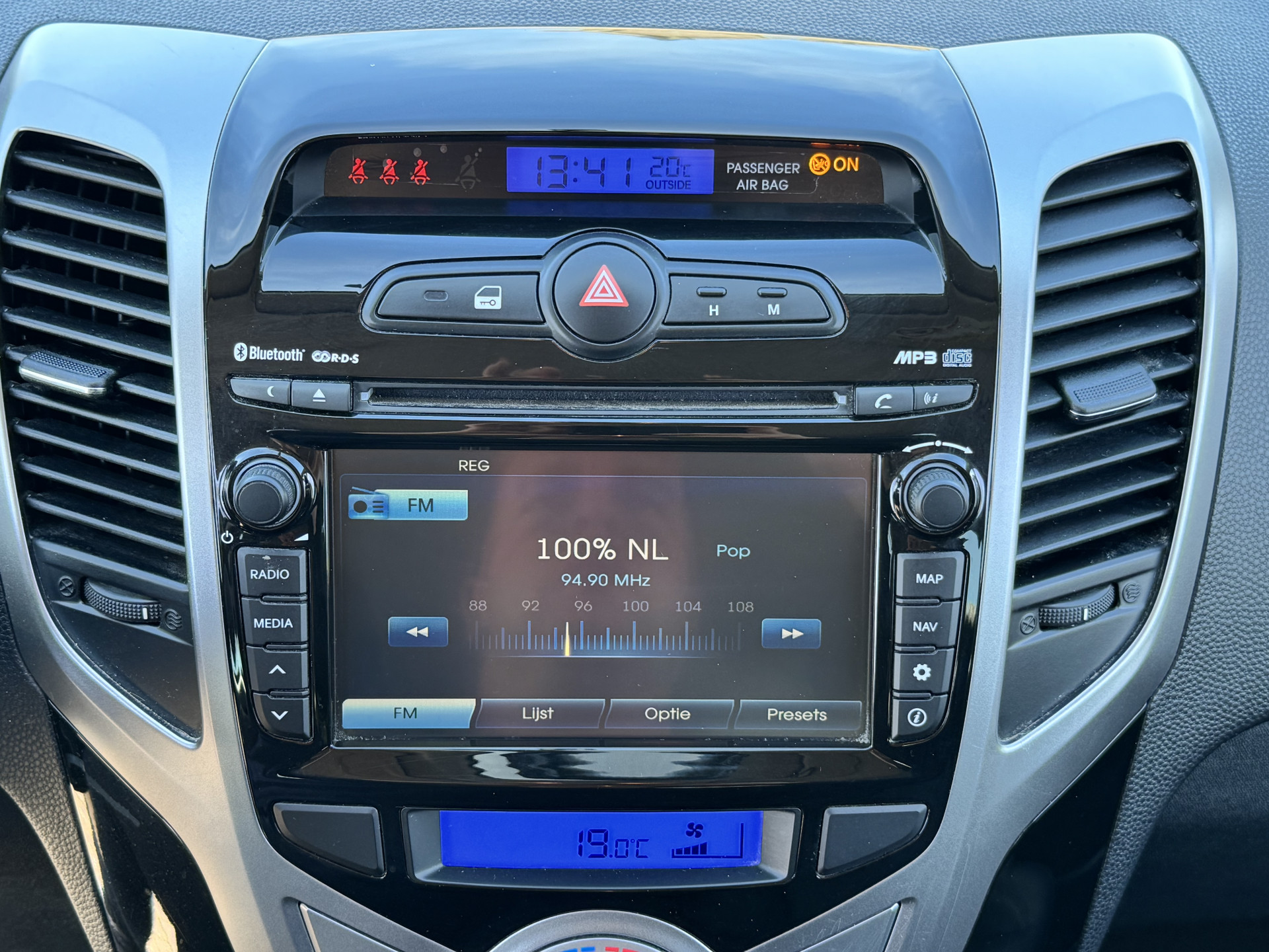 Foto van Hyundai Ix20