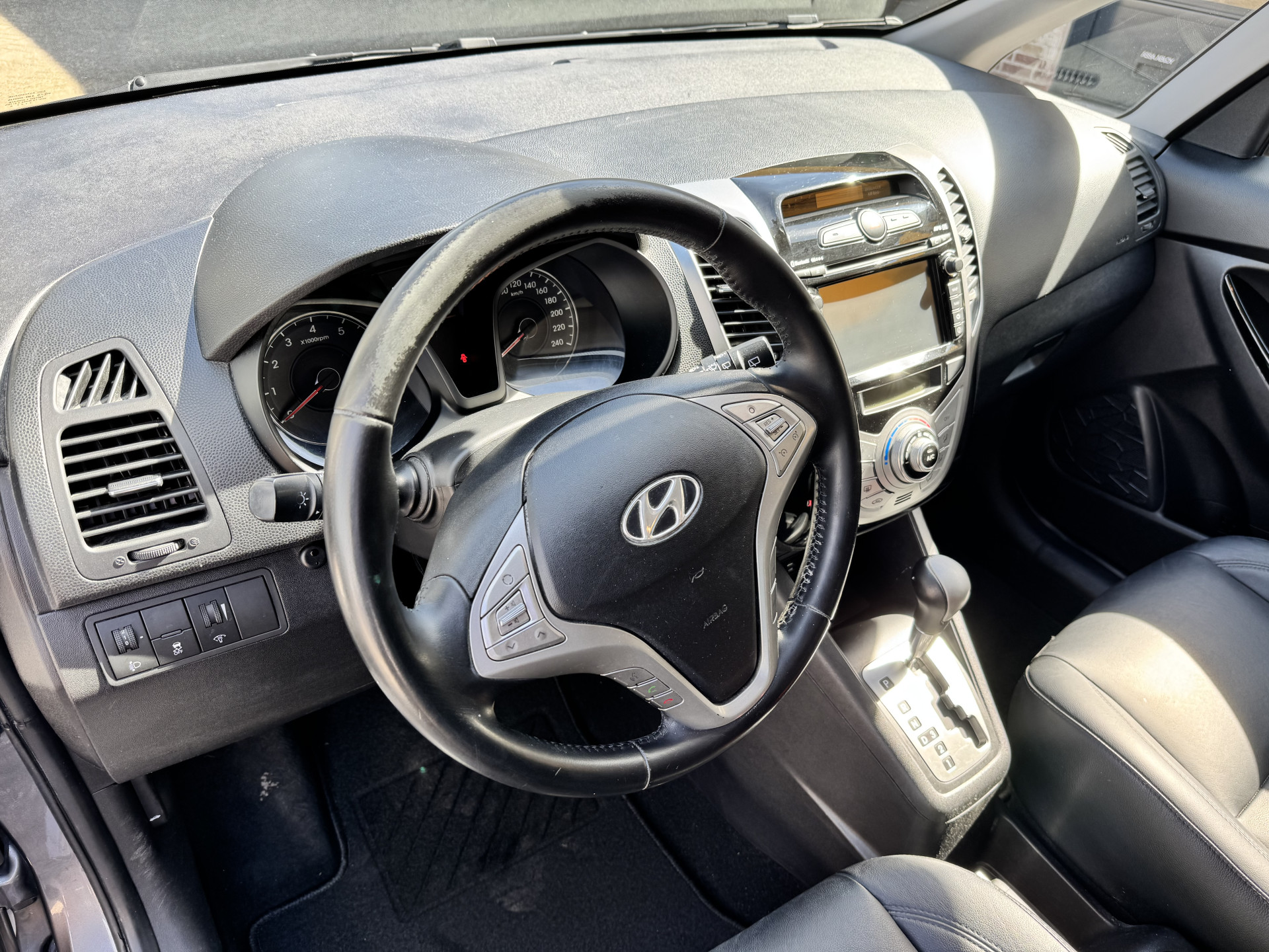Foto van Hyundai Ix20
