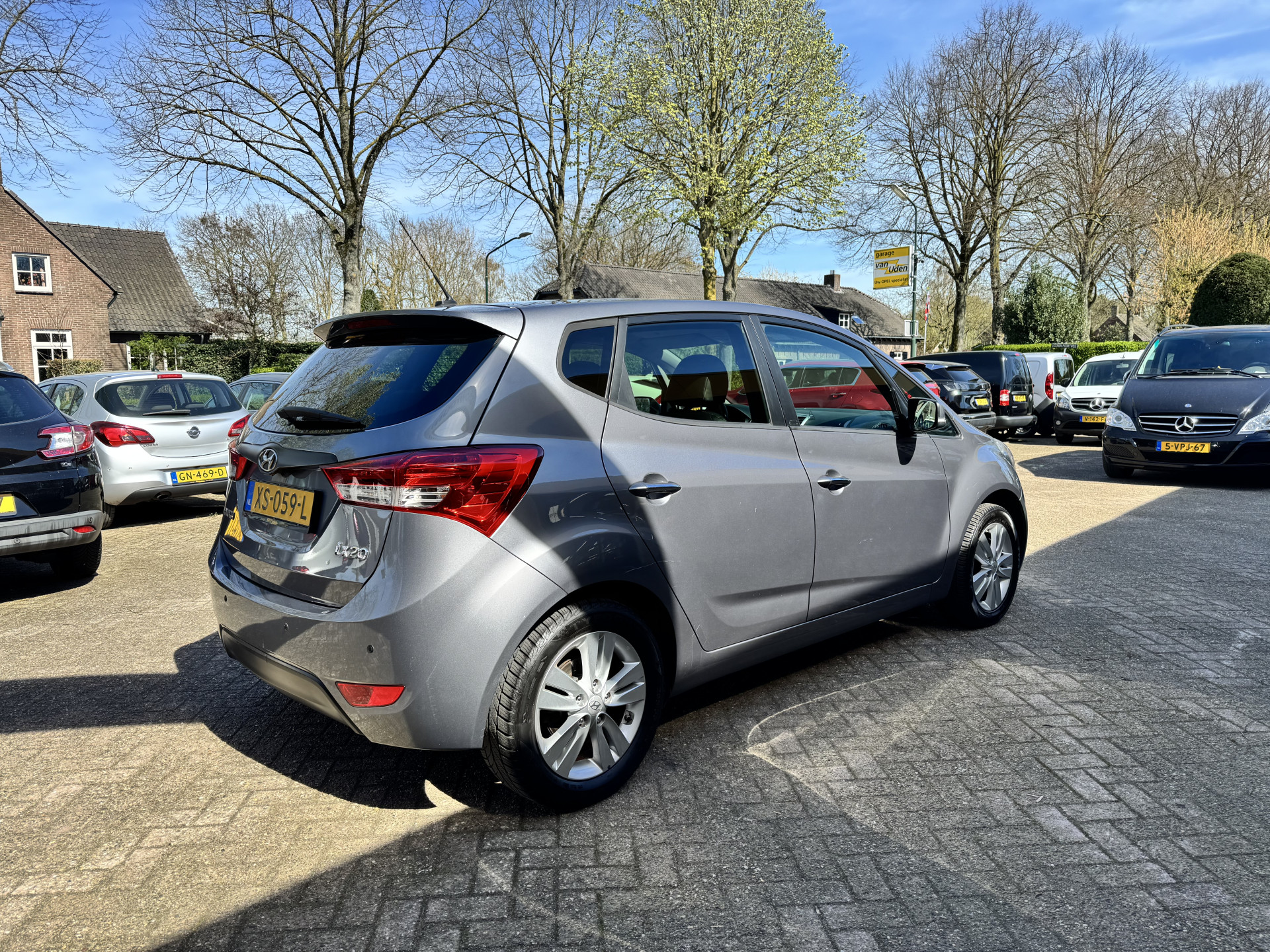 Foto van Hyundai Ix20