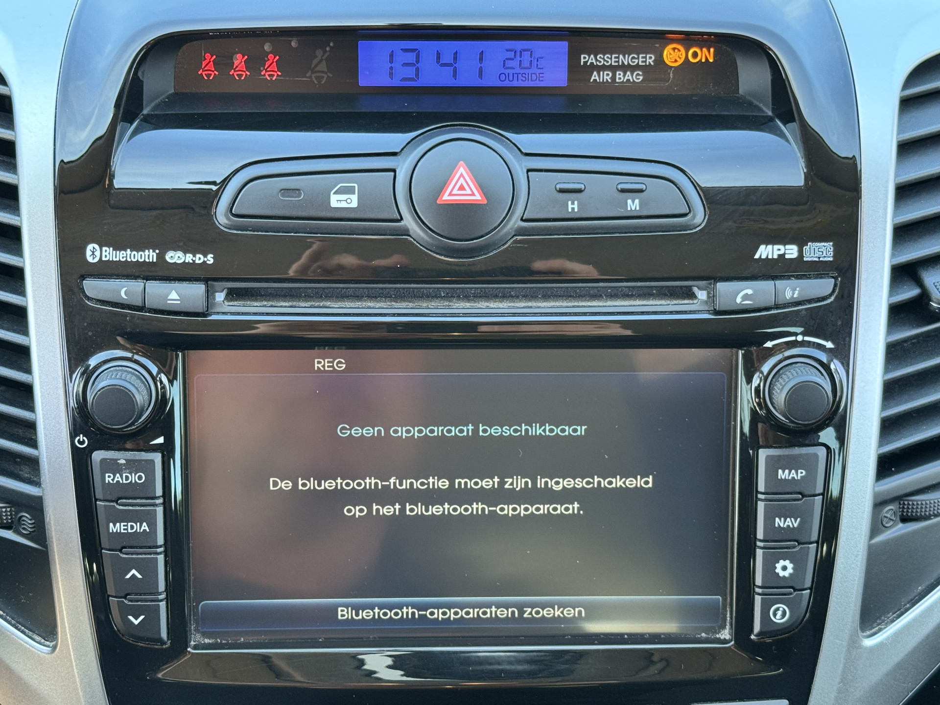 Foto van Hyundai Ix20