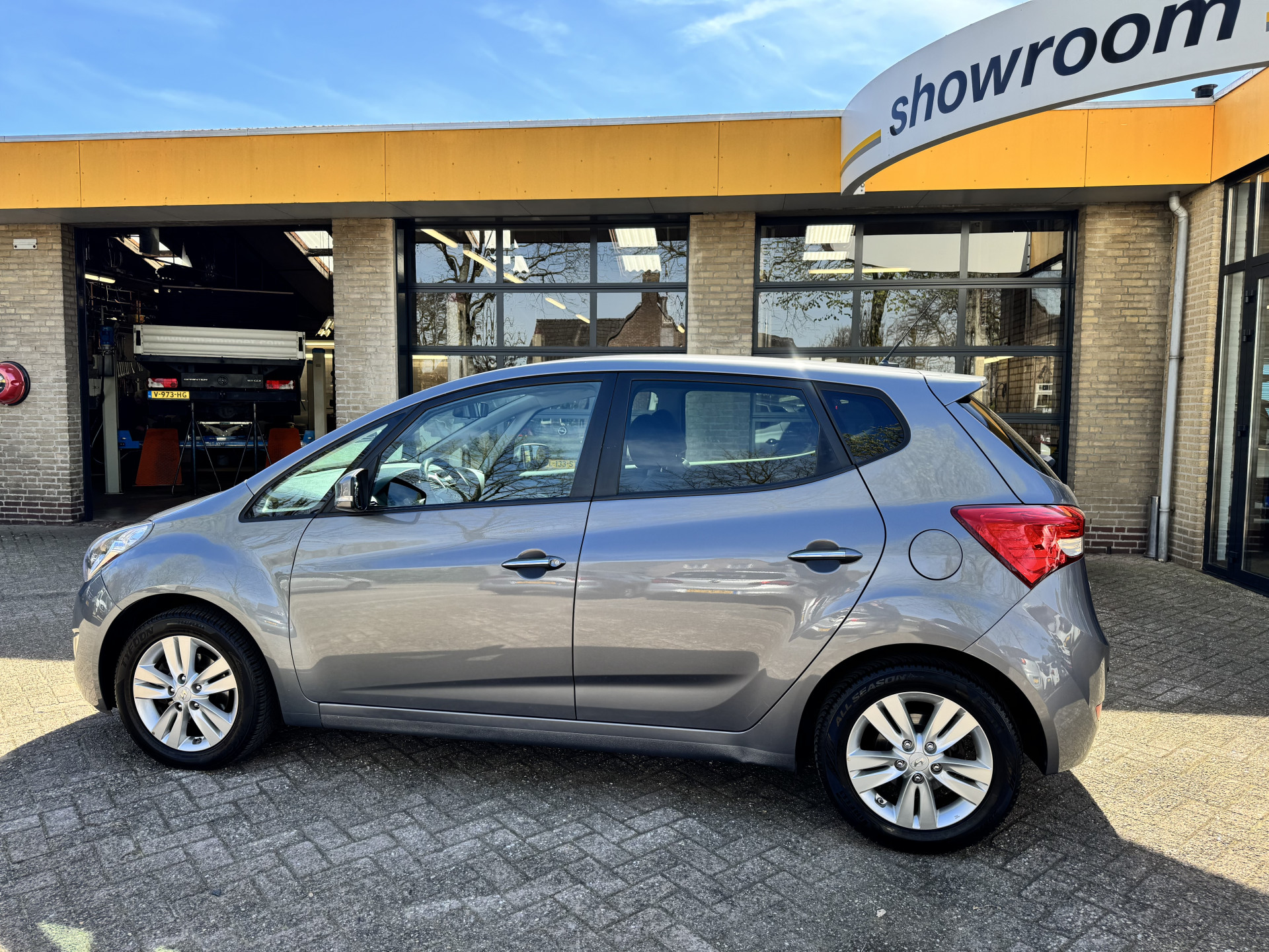 Foto van Hyundai Ix20