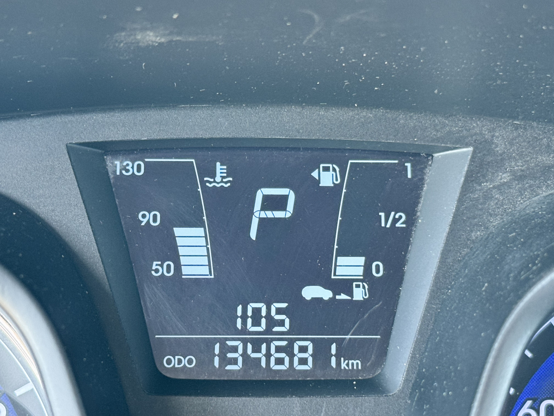 Foto van Hyundai Ix20