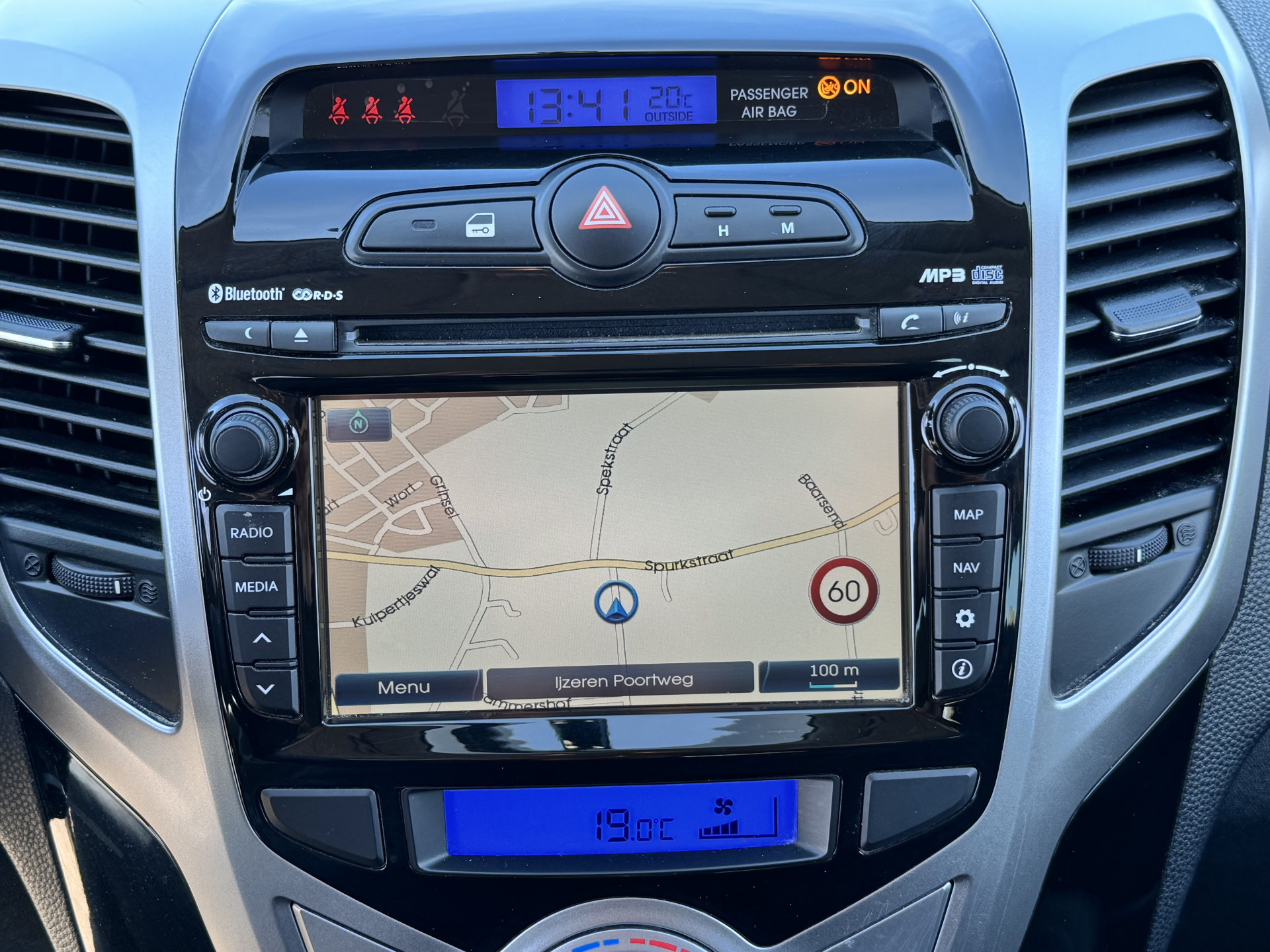 Foto van Hyundai Ix20