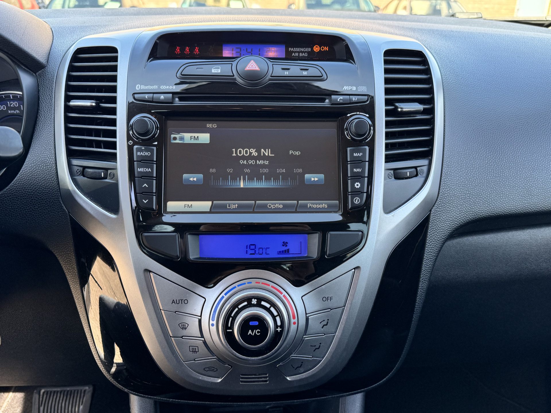 Foto van Hyundai Ix20