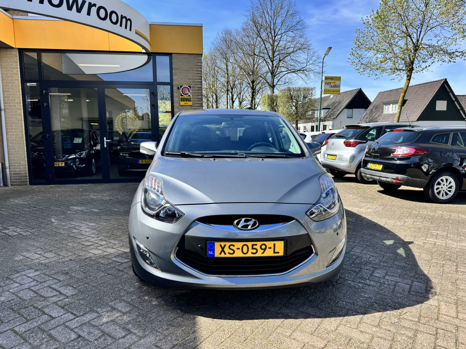 Foto van Hyundai Ix20
