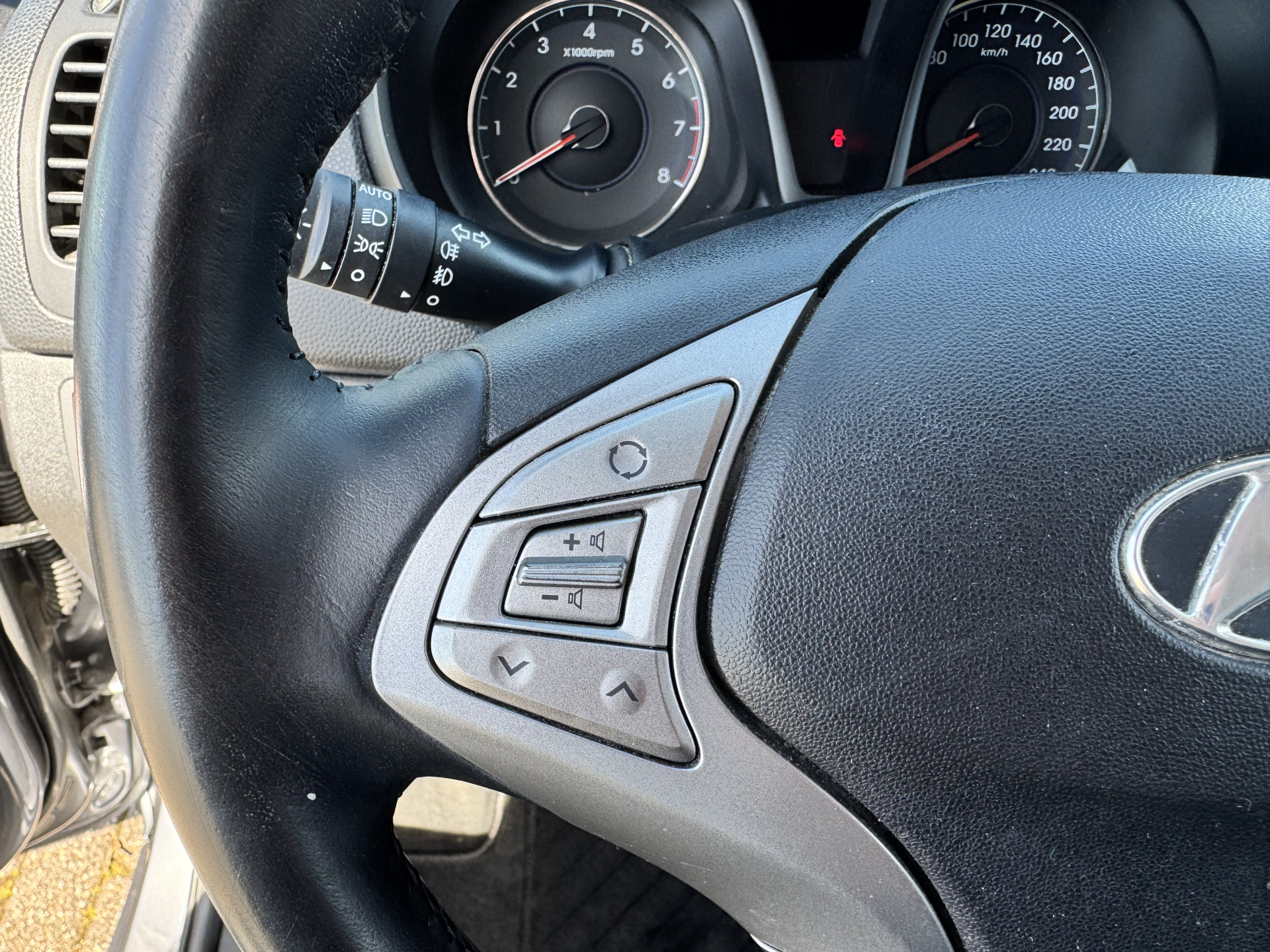 Foto van Hyundai Ix20