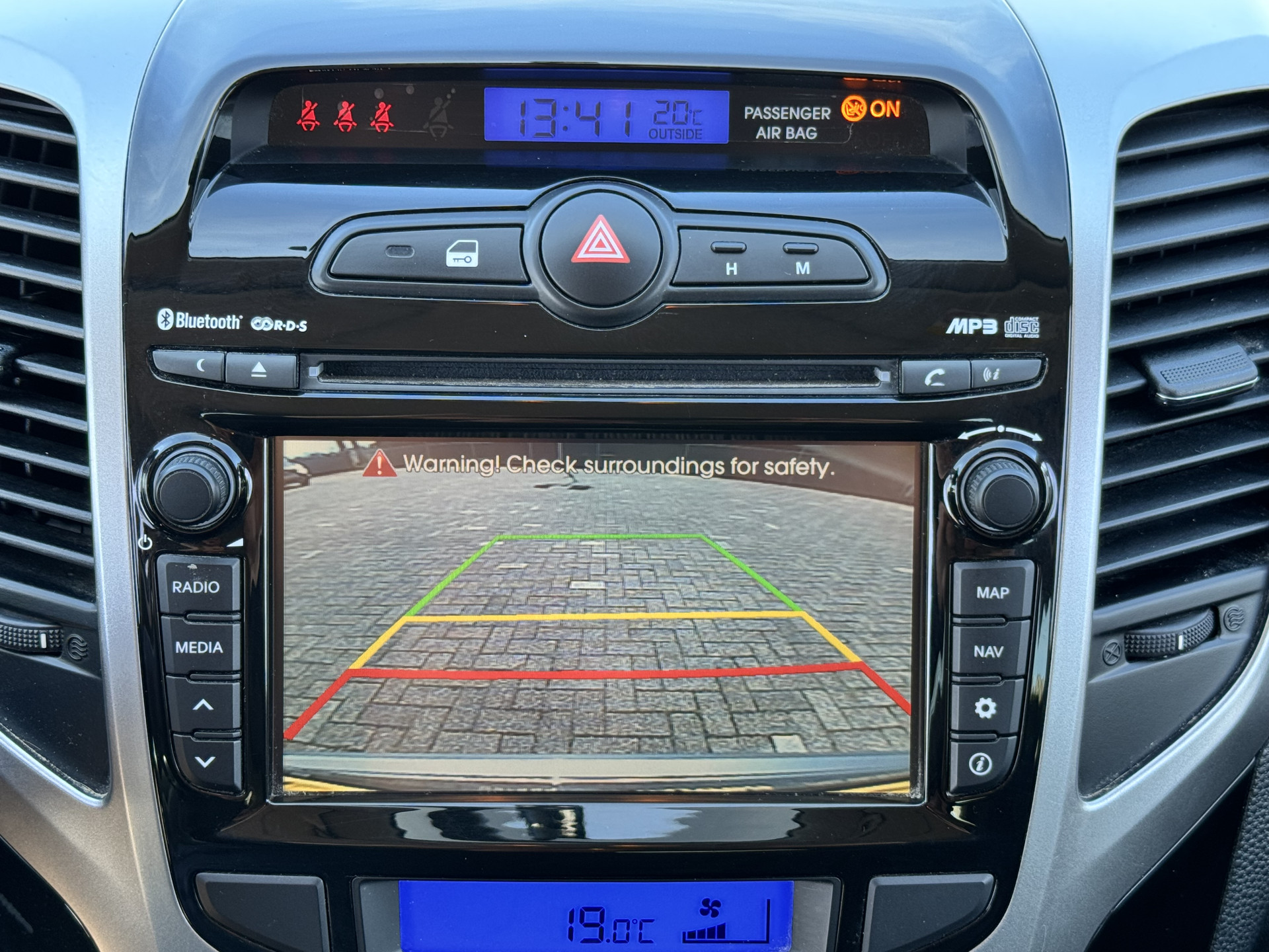 Foto van Hyundai Ix20
