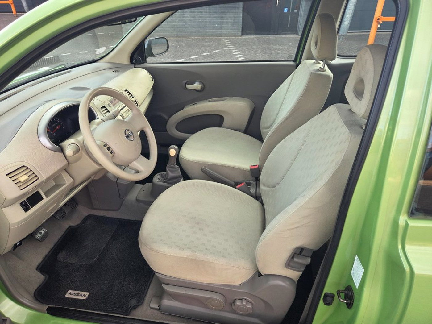 Foto van Nissan Nissan Micra