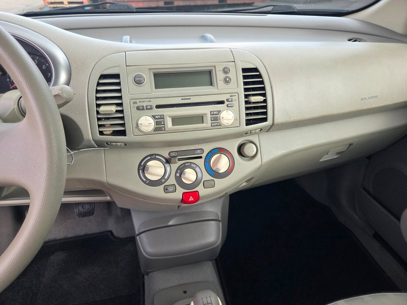 Foto van Nissan Nissan Micra