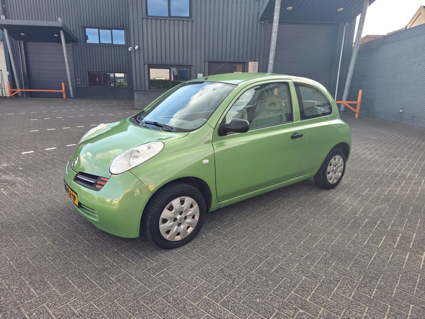 Foto van Nissan Nissan Micra