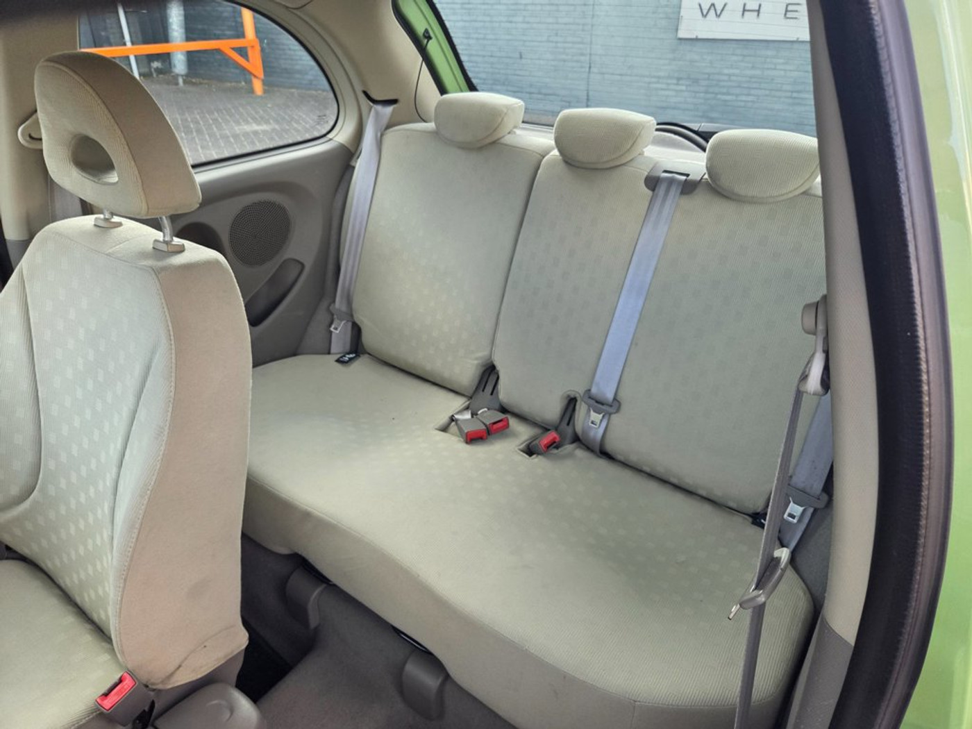 Foto van Nissan Nissan Micra