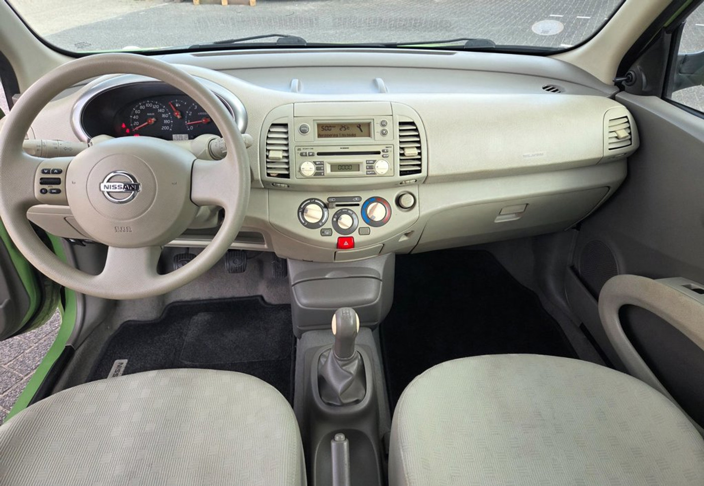 Foto van Nissan Nissan Micra