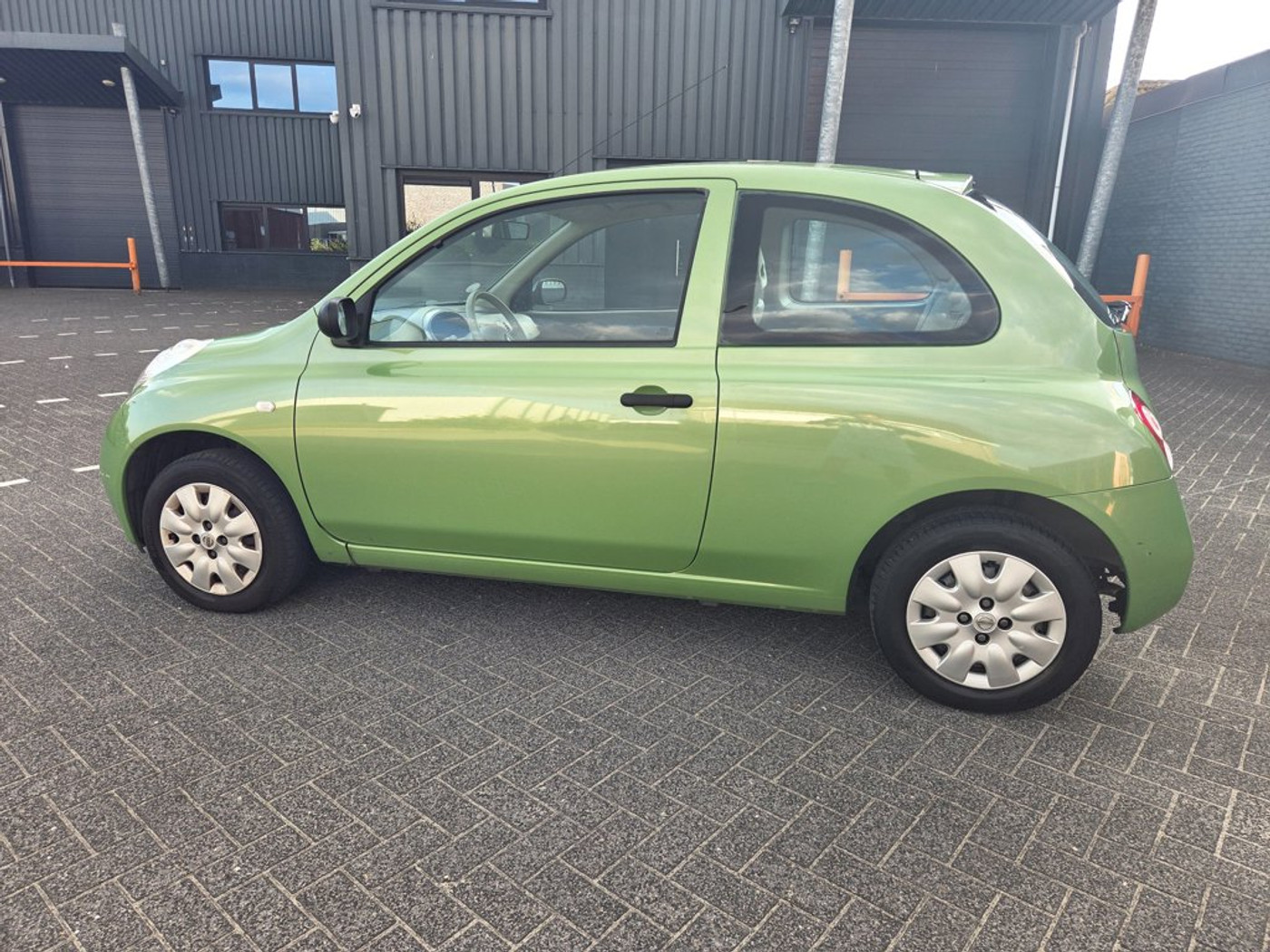 Foto van Nissan Nissan Micra
