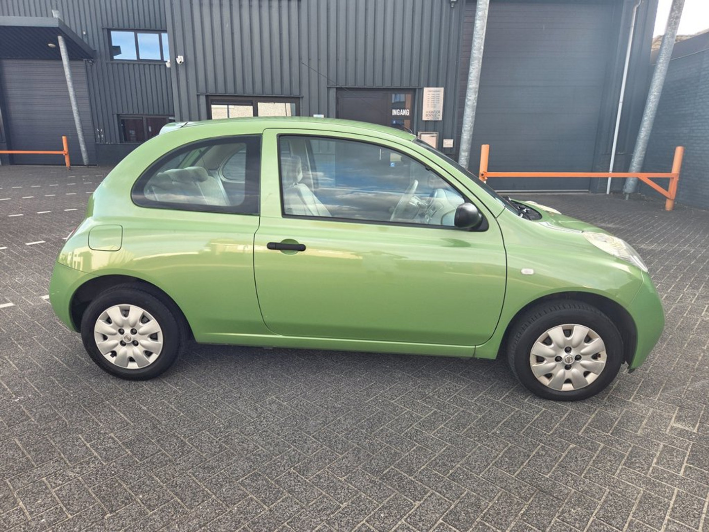 Foto van Nissan Nissan Micra