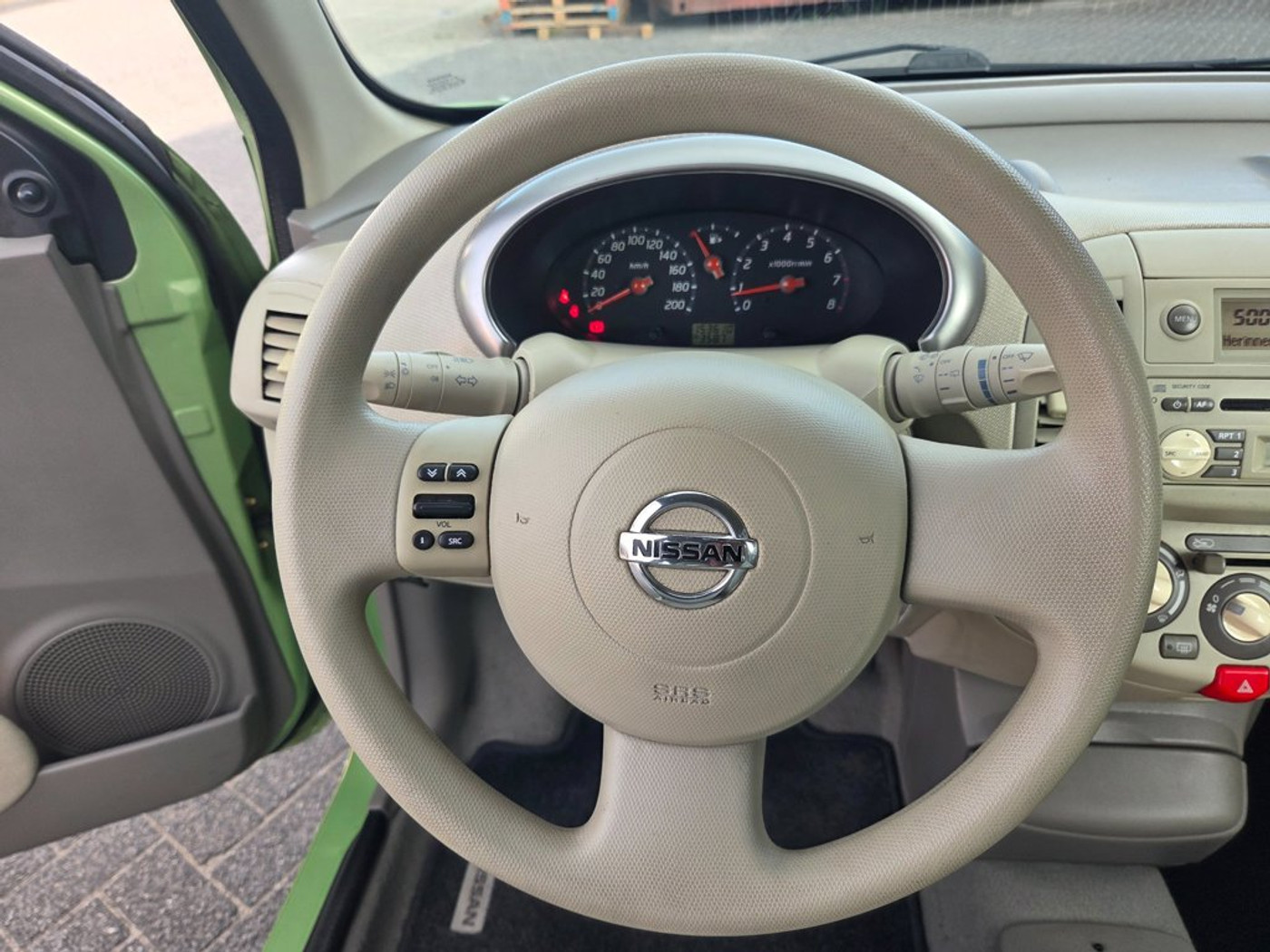 Foto van Nissan Nissan Micra