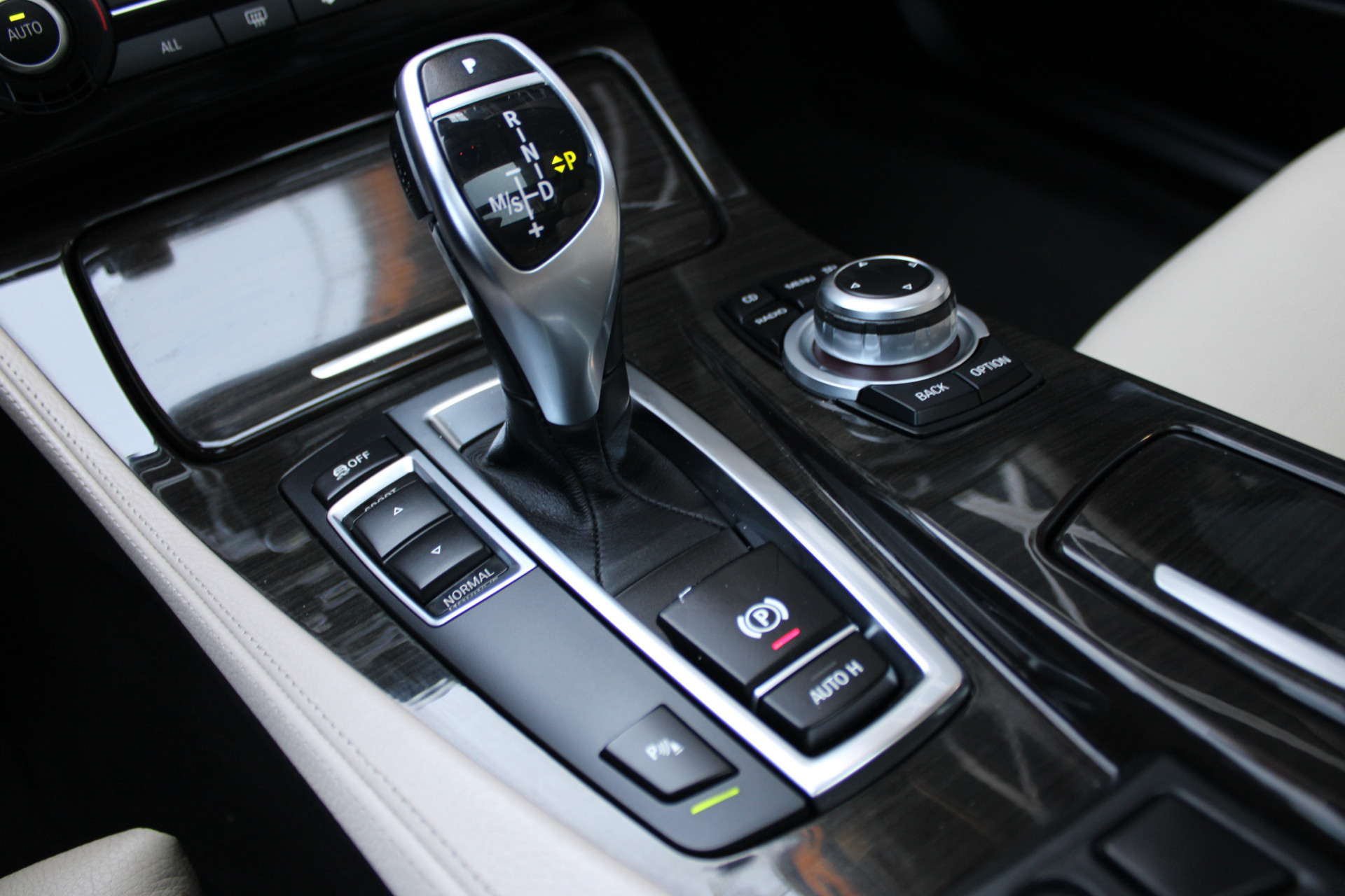 Foto van BMW 523i