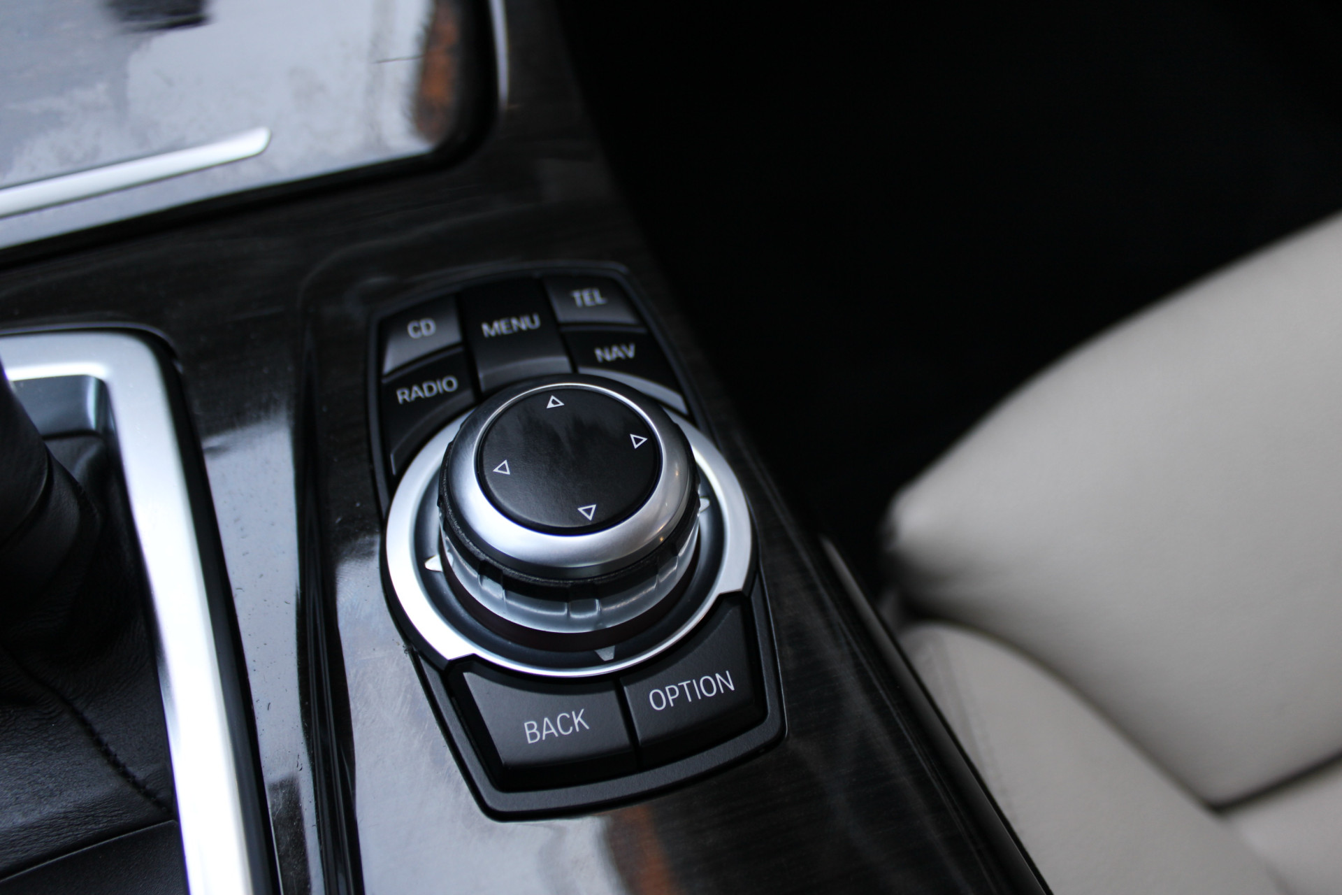 Foto van BMW 523i