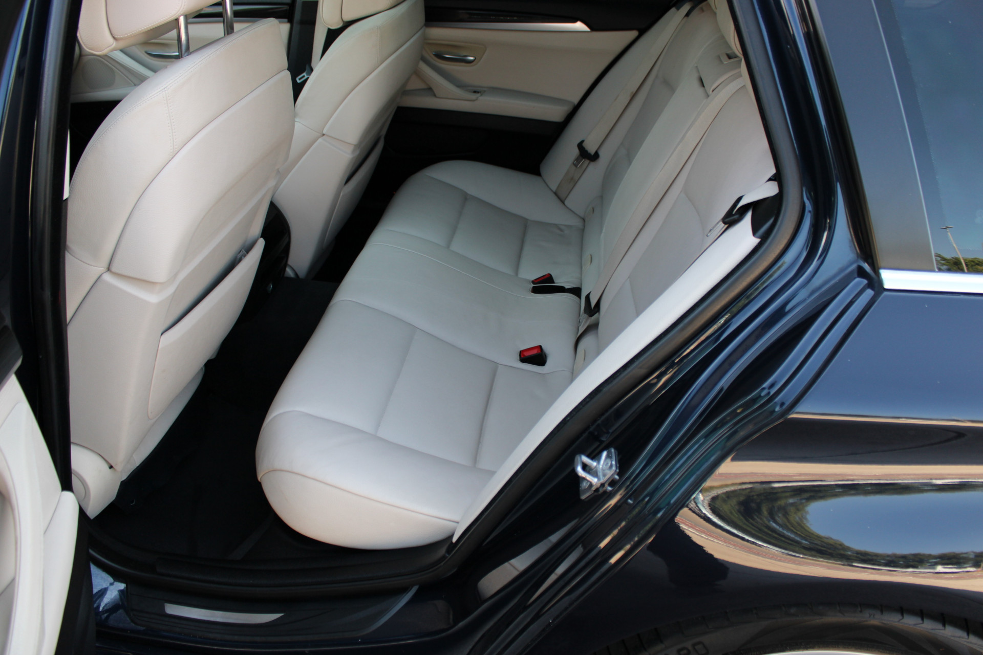Foto van BMW 523i