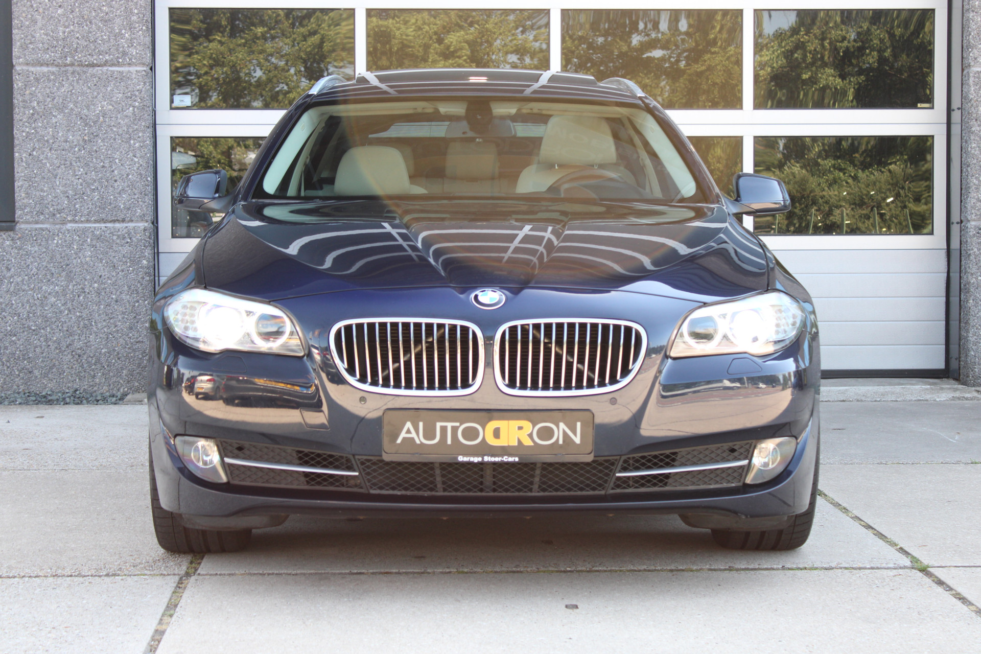 Foto van BMW 523i