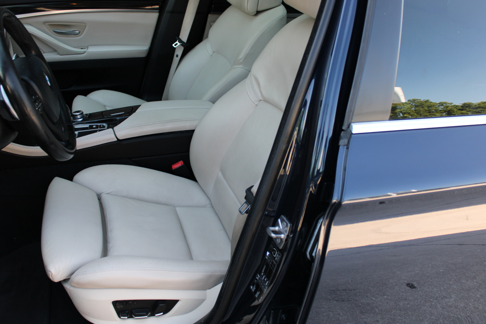 Foto van BMW 523i