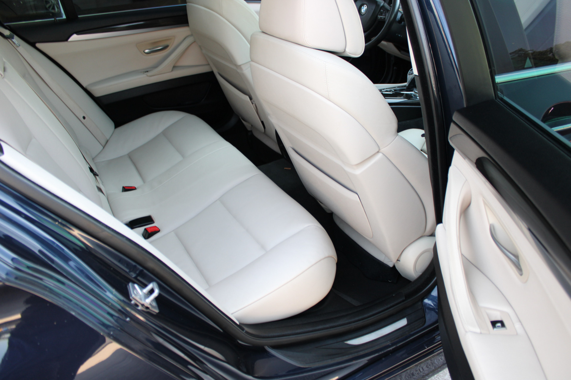 Foto van BMW 523i